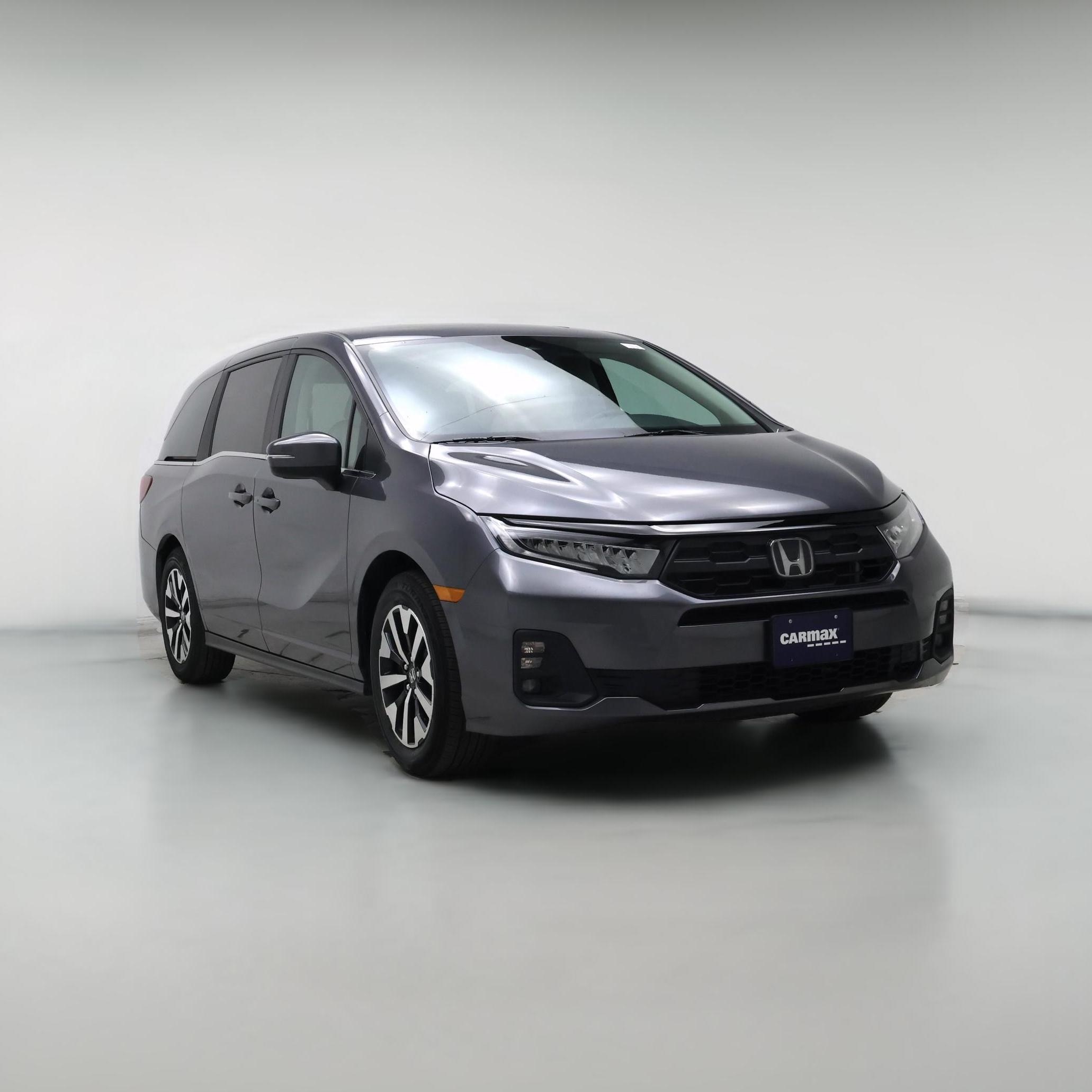 Thumbnail: 2025 Honda Odyssey - 1