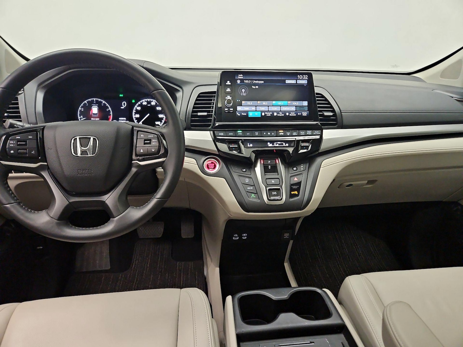 2025 Honda Odyssey EX-L - Photo 10