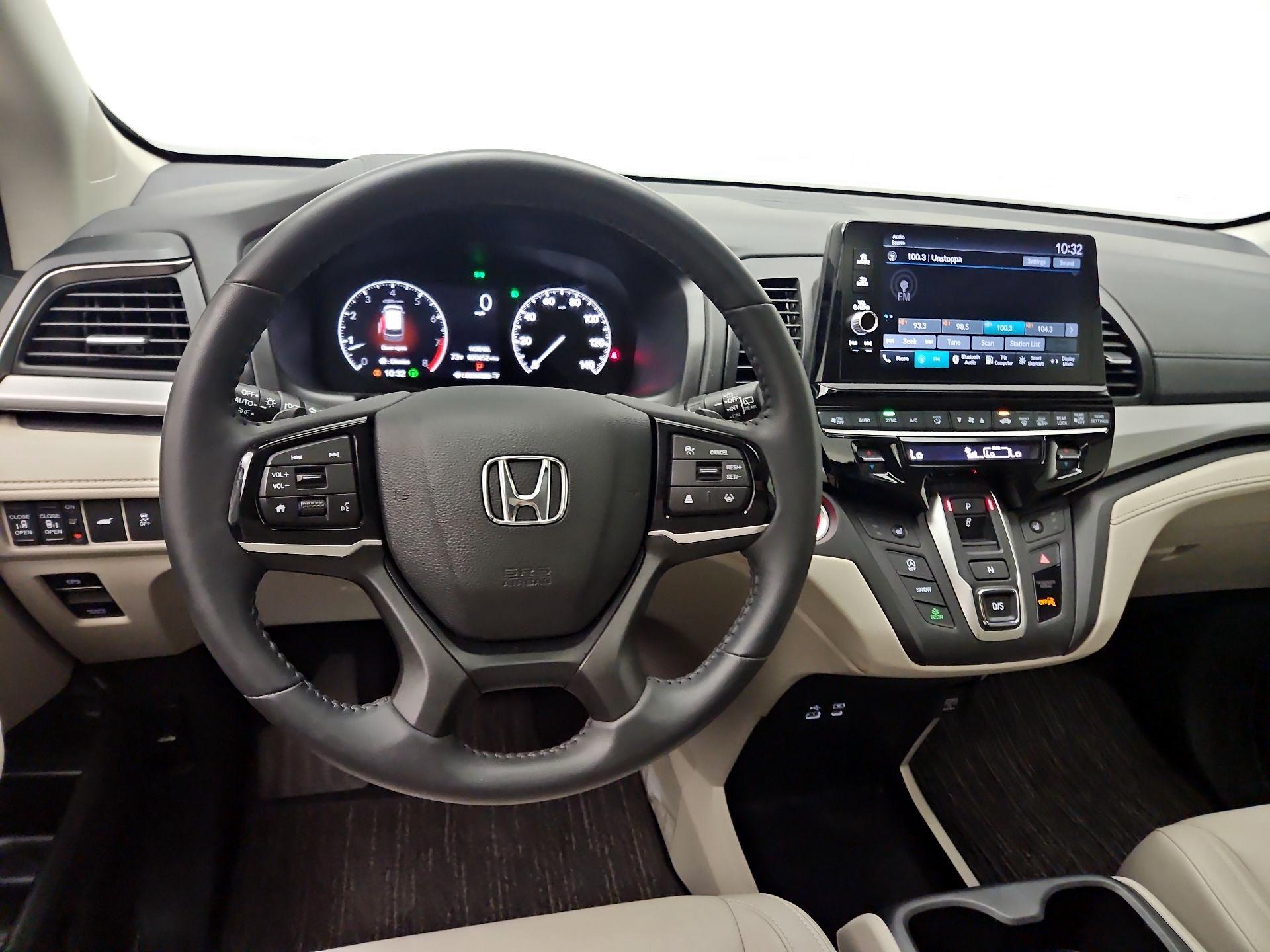 Thumbnail: 2025 Honda Odyssey - 10