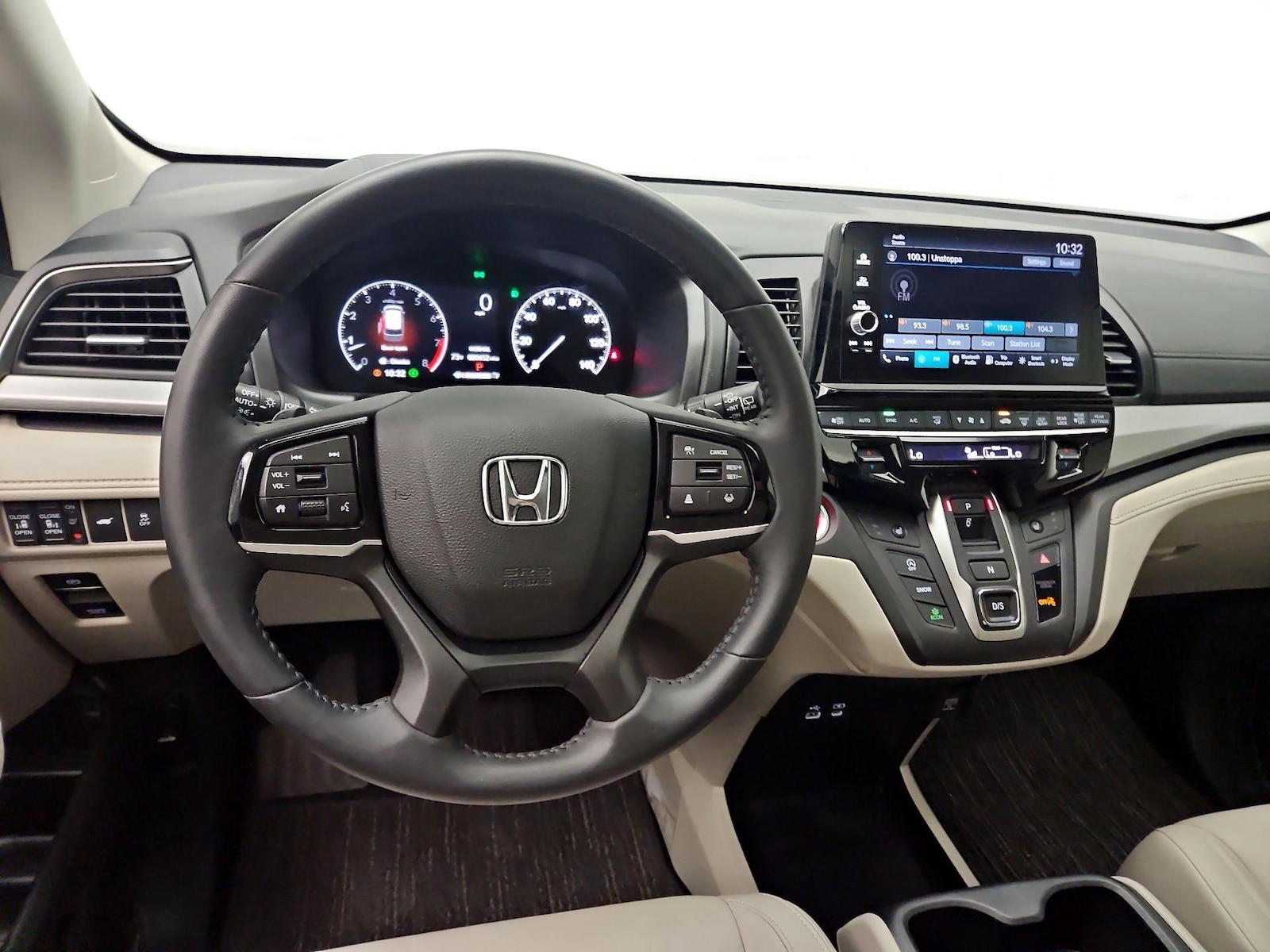 2025 Honda Odyssey EX-L - Photo 11