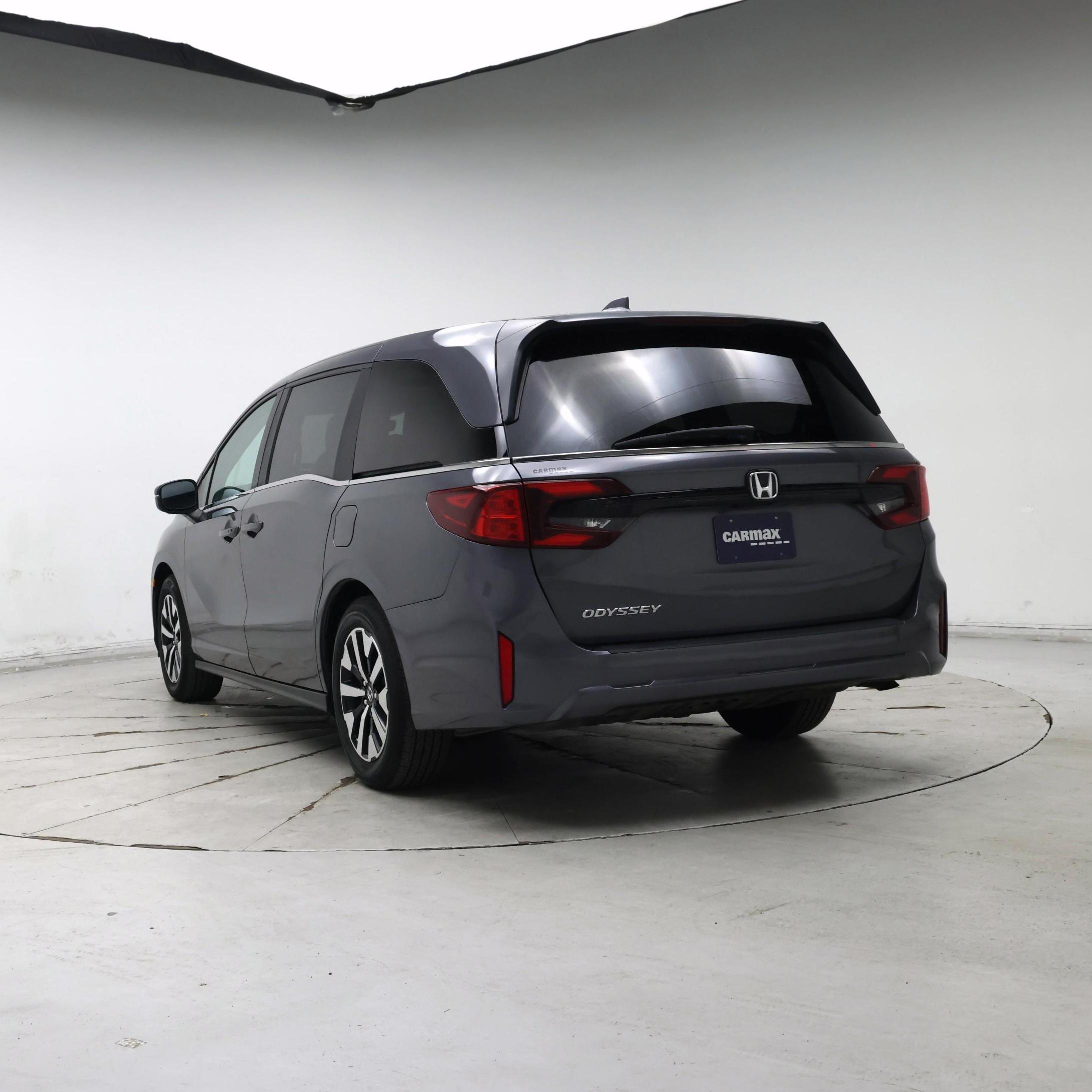 Thumbnail: 2025 Honda Odyssey - 2