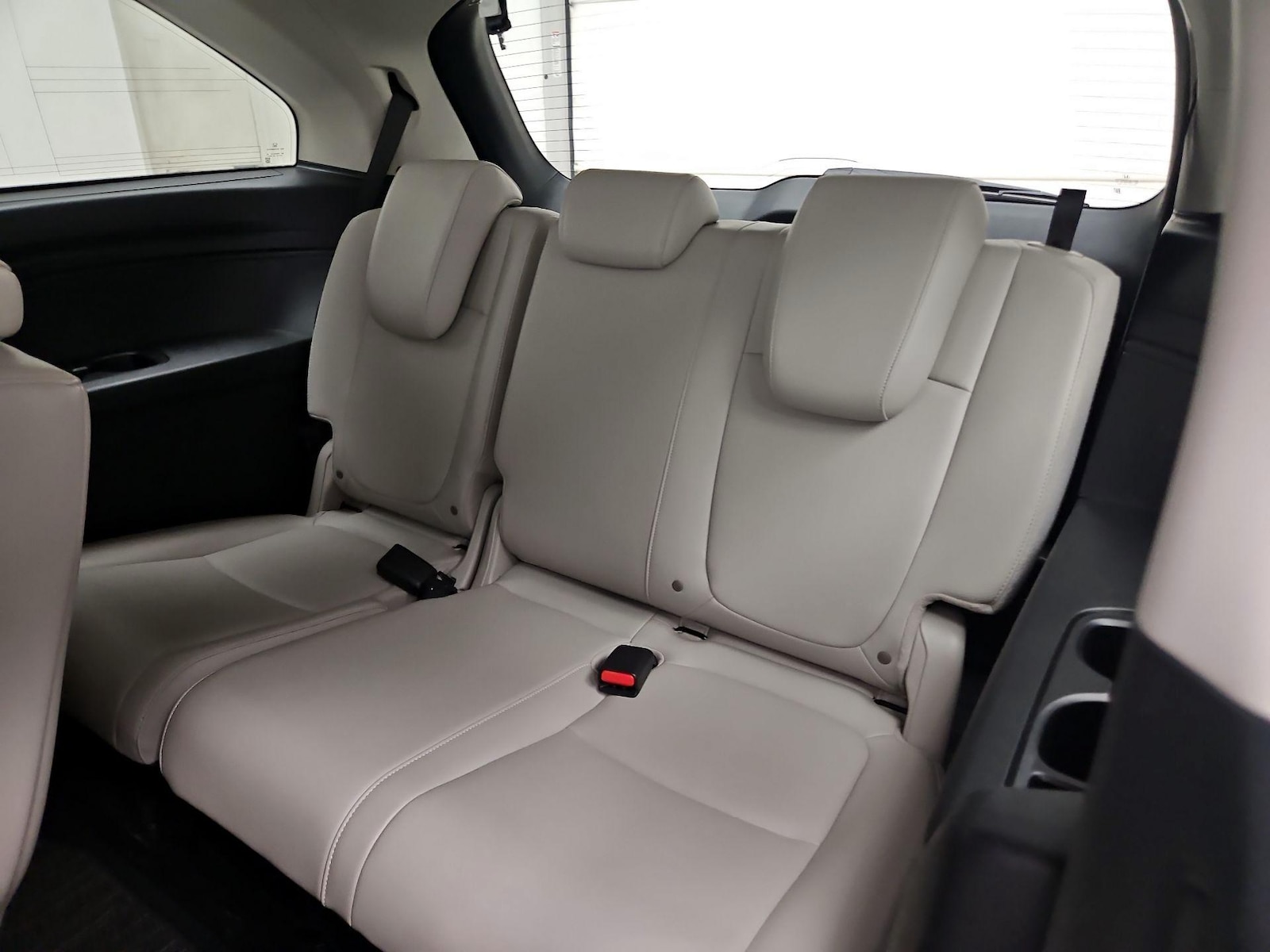 2025 Honda Odyssey EX-L - Photo 22