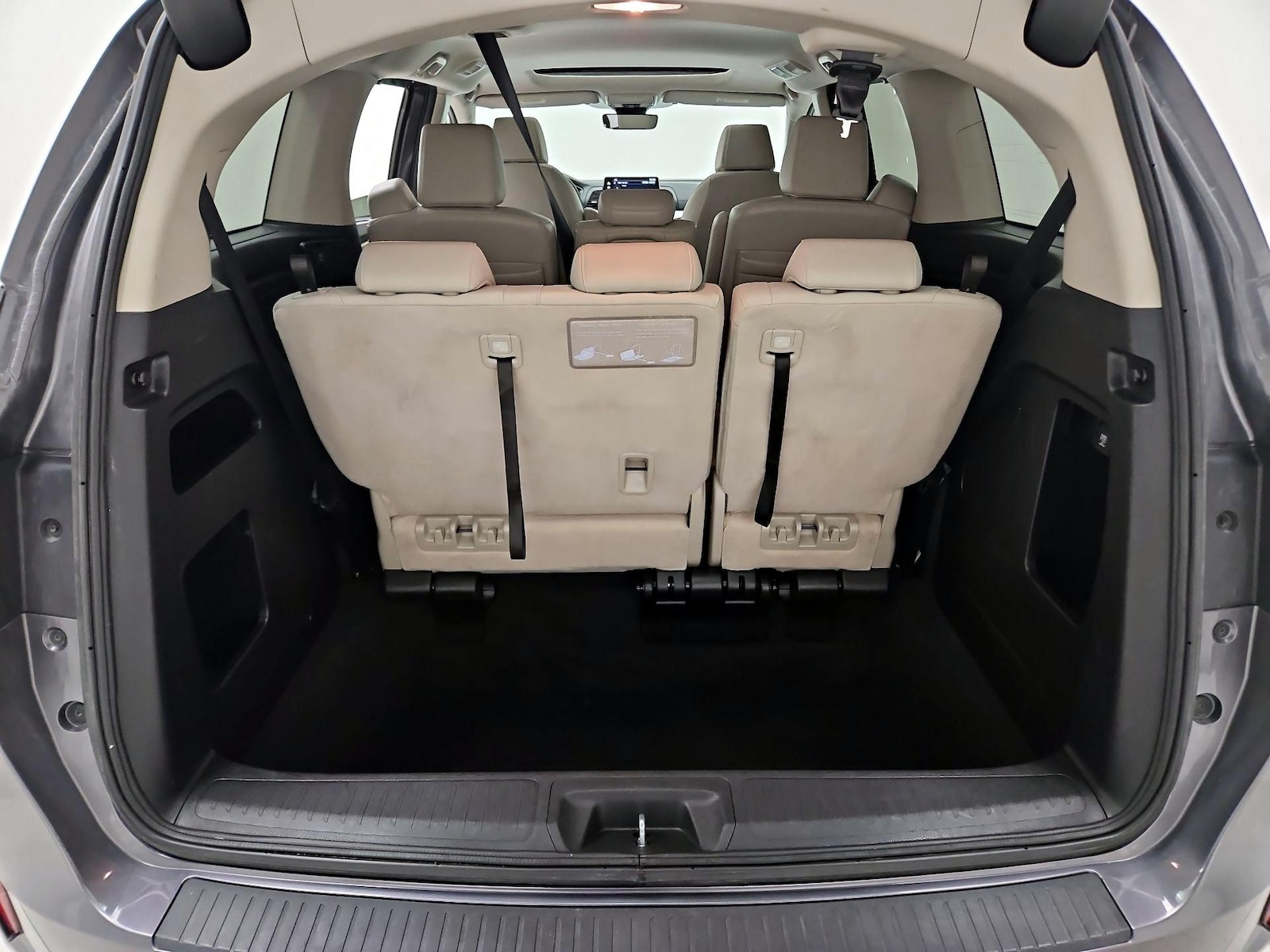 2025 Honda Odyssey EX-L - Photo 23