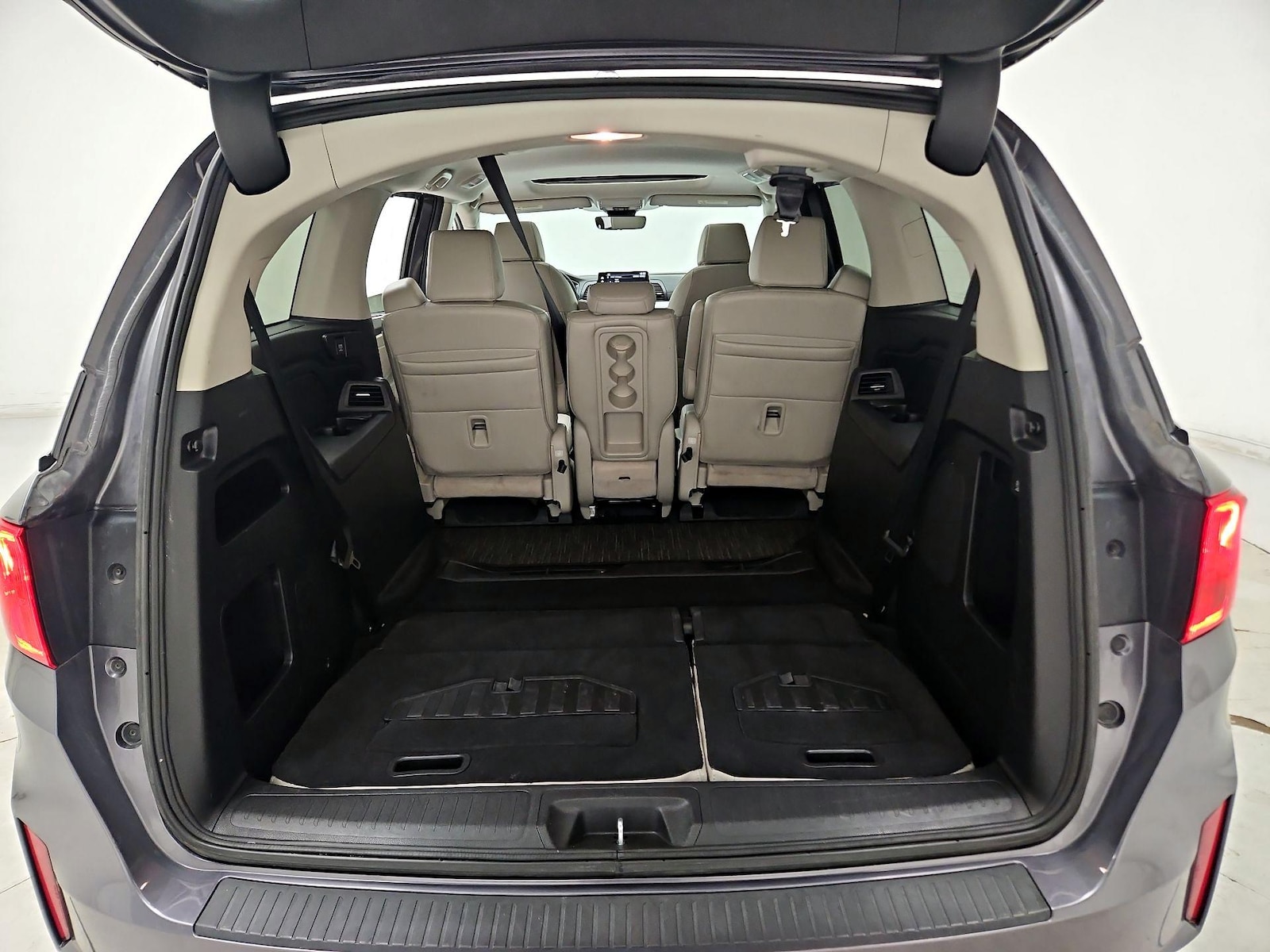 2025 Honda Odyssey EX-L - Photo 24