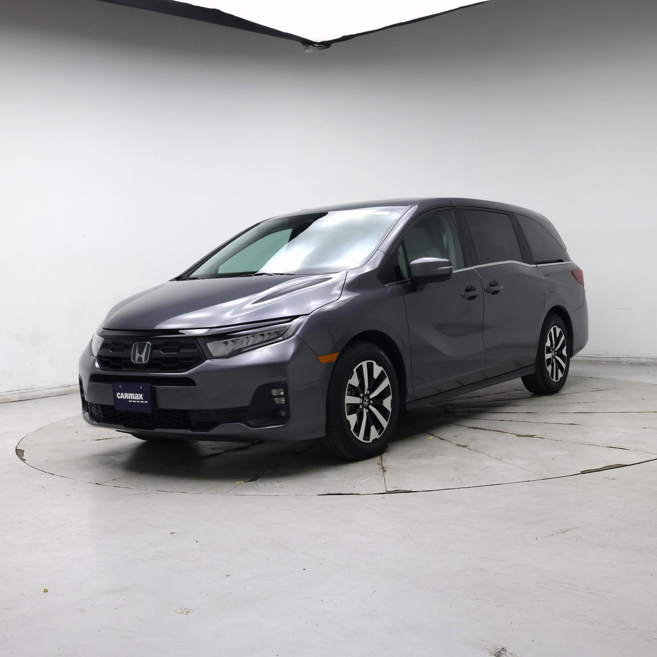 Thumbnail: 2025 Honda Odyssey - 4