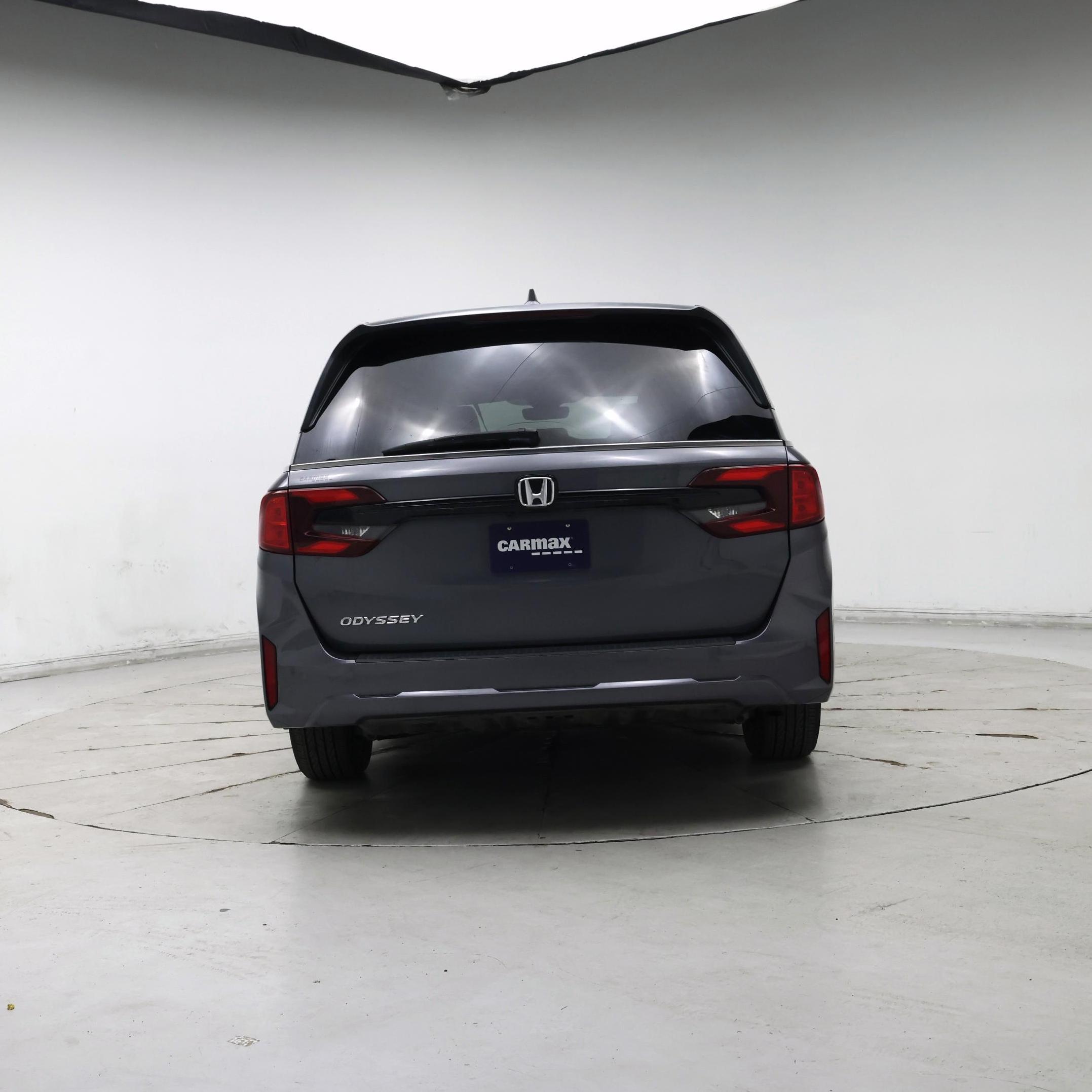Thumbnail: 2025 Honda Odyssey - 6