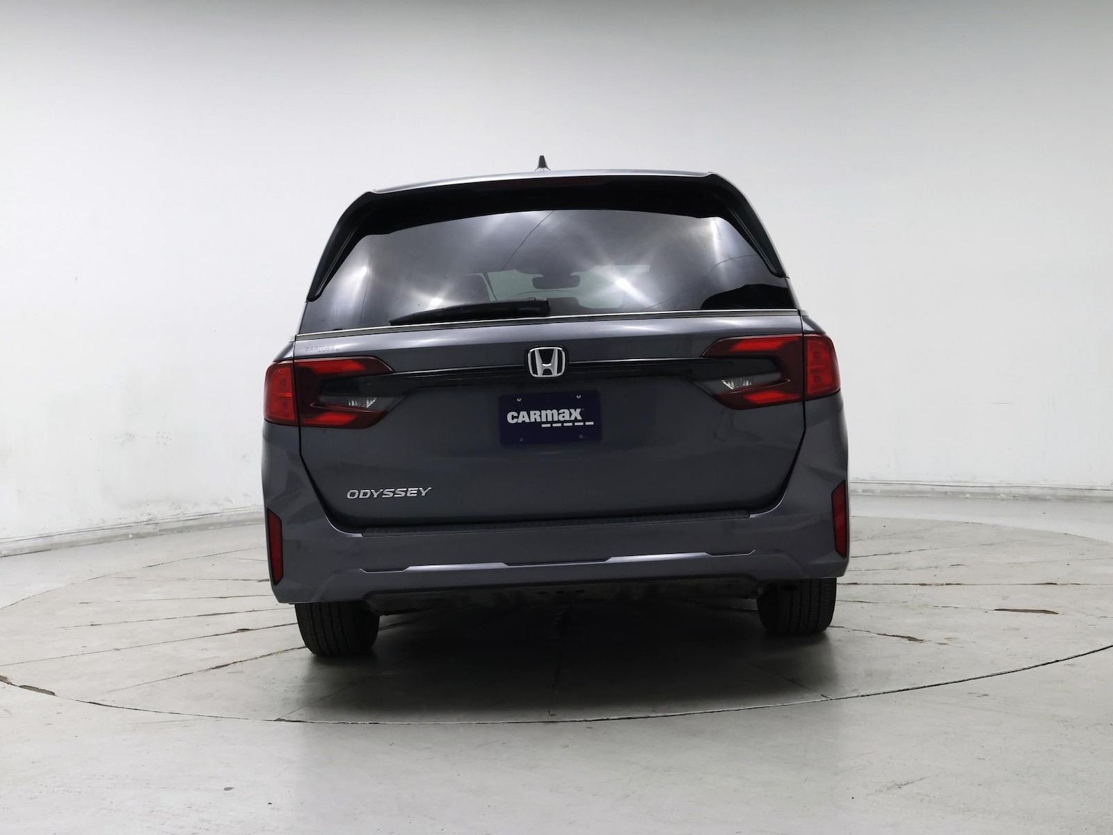 2025 Honda Odyssey EX-L - Photo 7