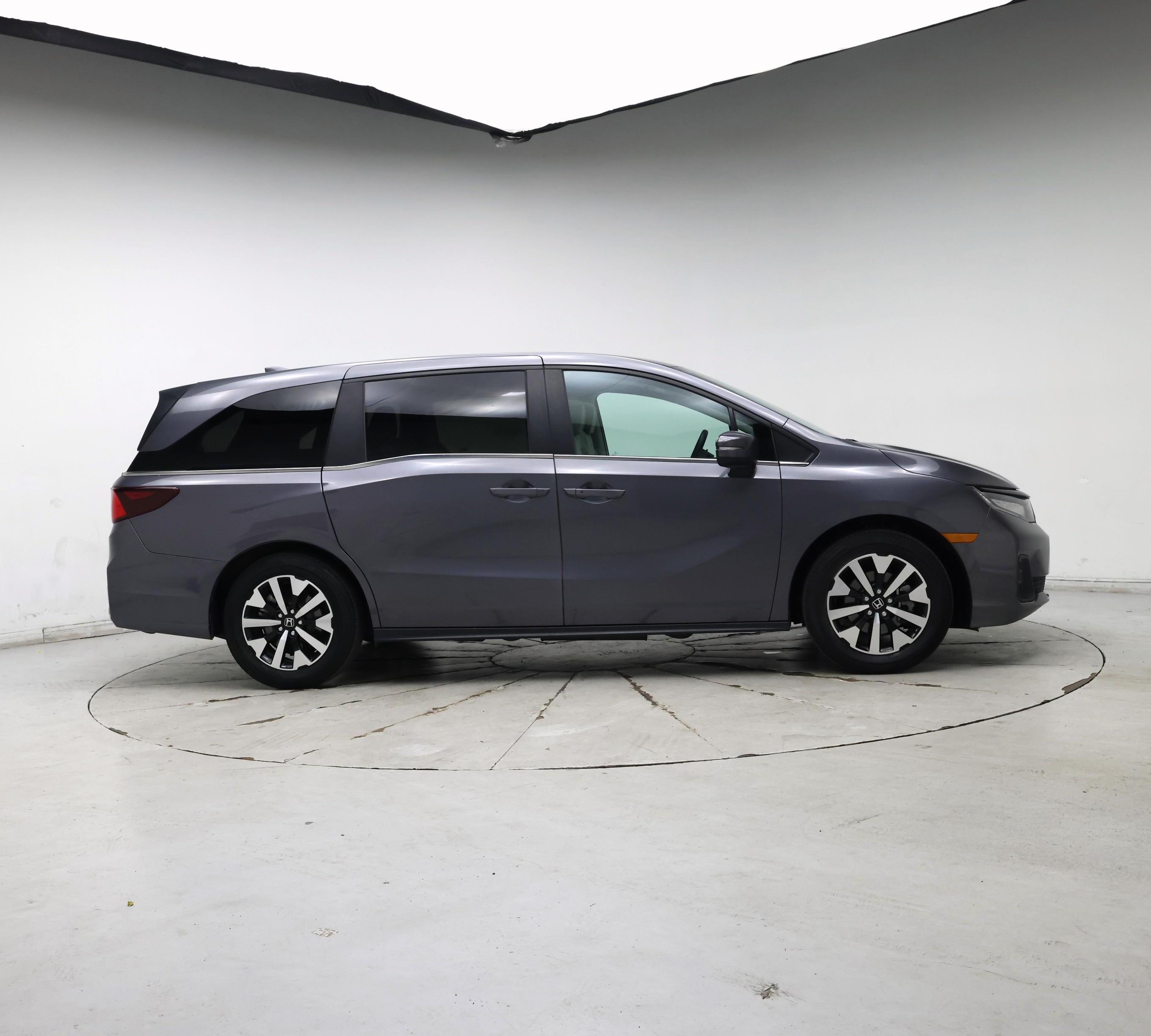 Thumbnail: 2025 Honda Odyssey - 7