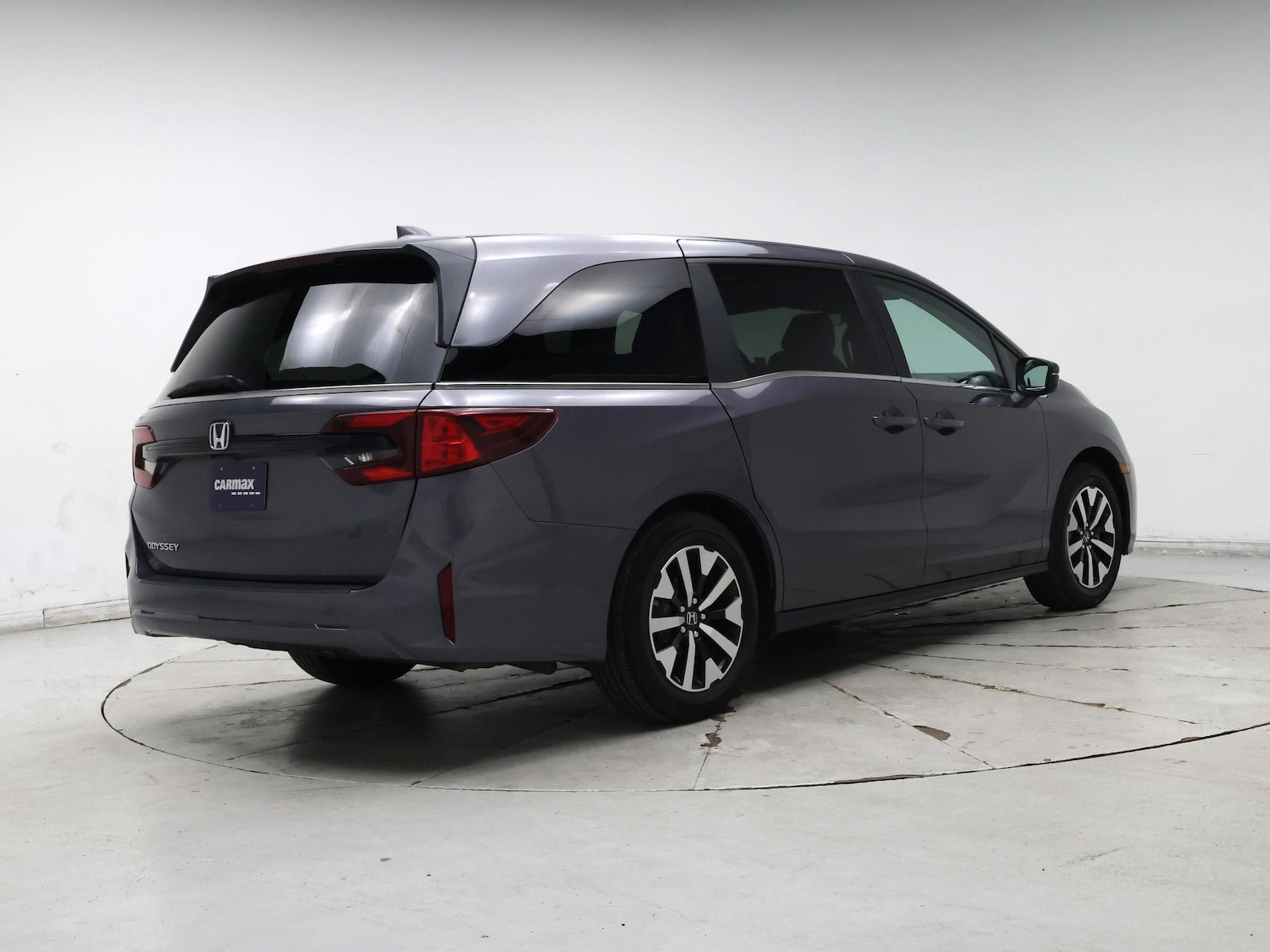 2025 Honda Odyssey EX-L - Photo 9