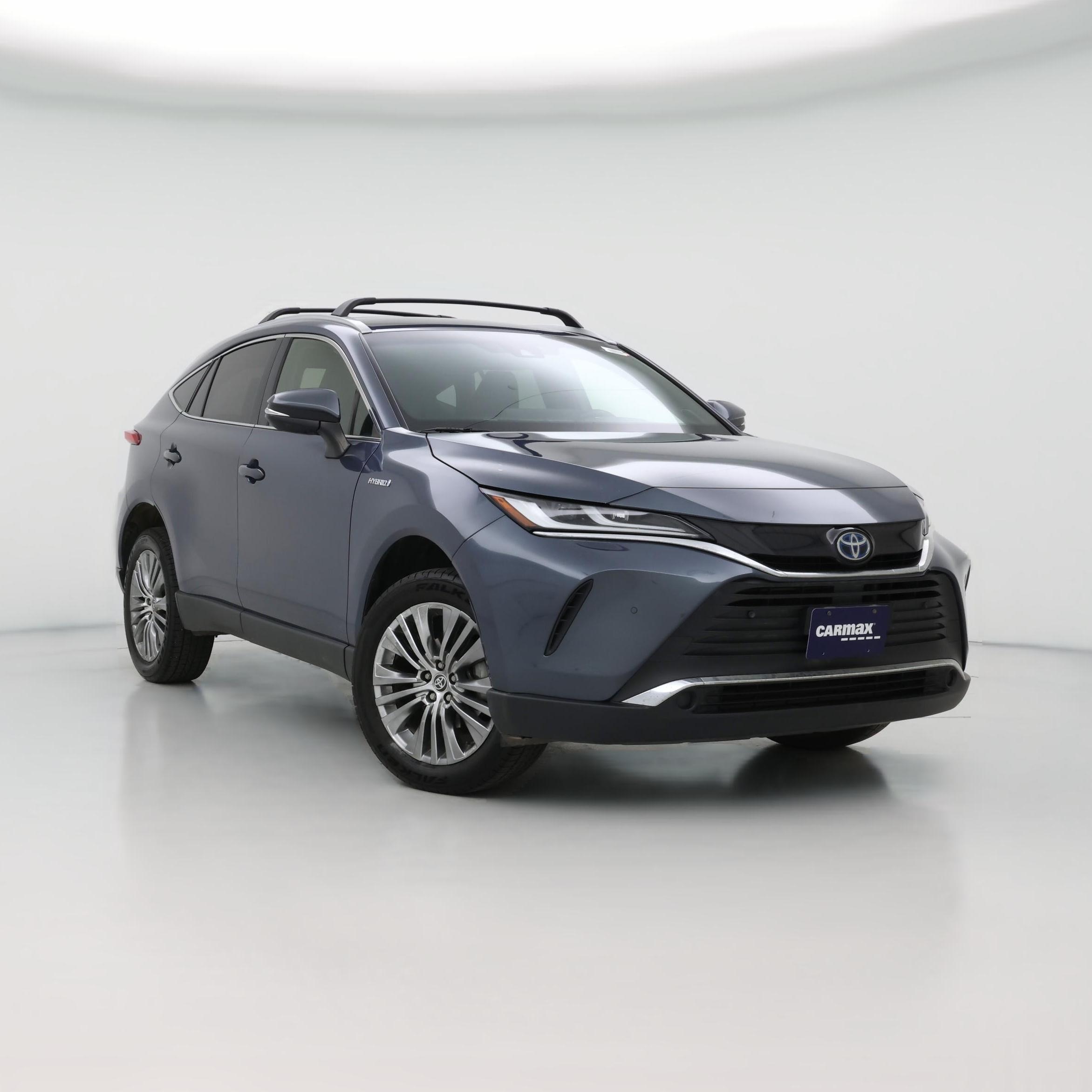 Thumbnail: 2021 Toyota Venza - 1
