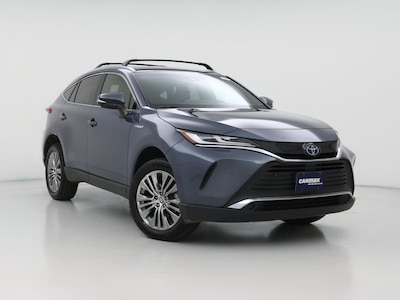 2021 Toyota Venza Hybrid XLE