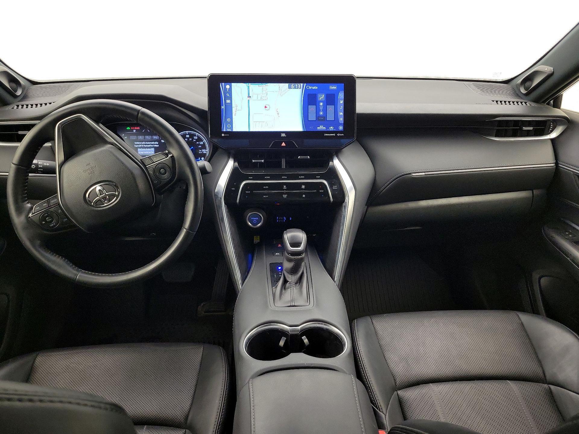 Thumbnail: 2021 Toyota Venza - 9