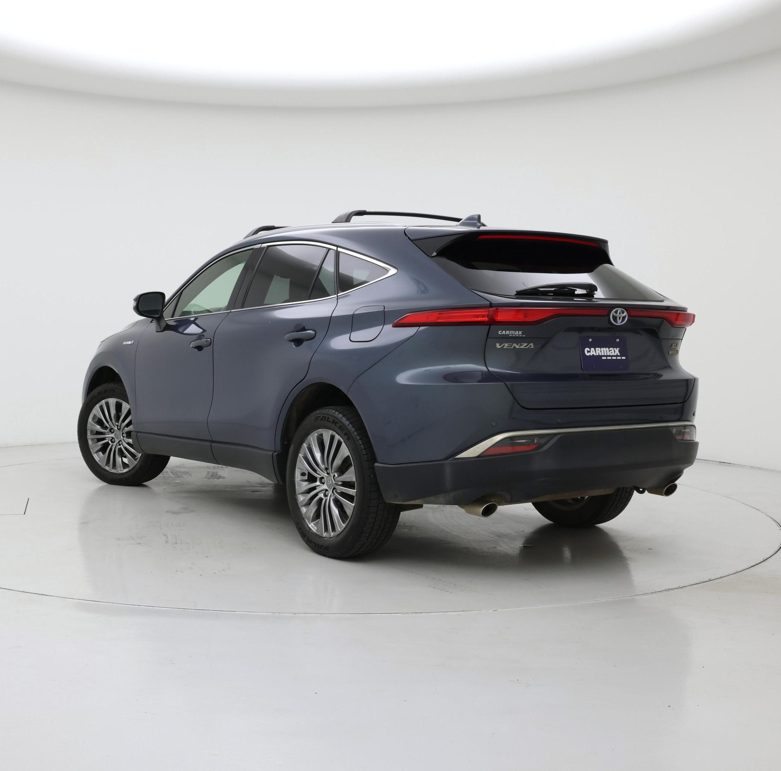 Thumbnail: 2021 Toyota Venza - 2