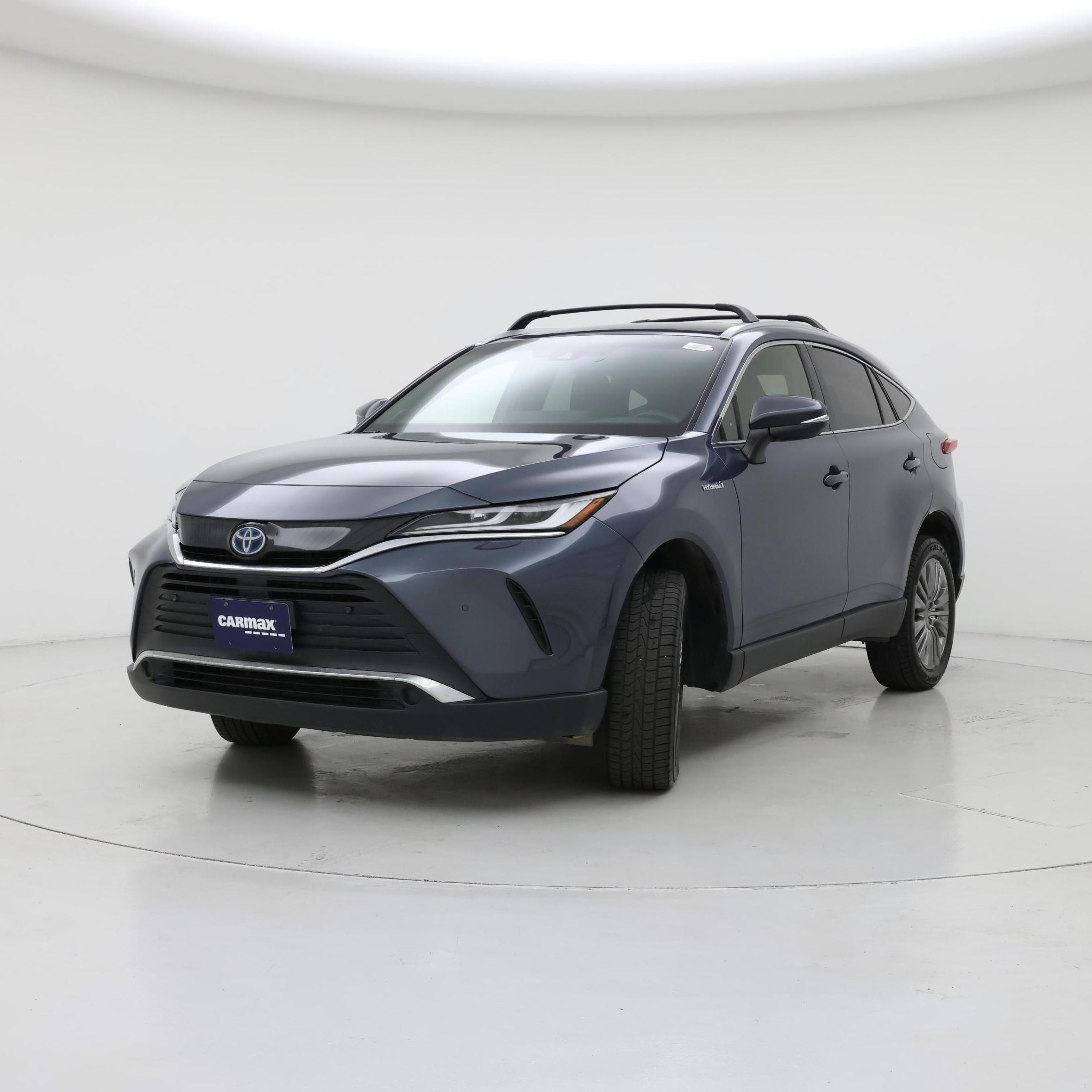 Thumbnail: 2021 Toyota Venza - 4