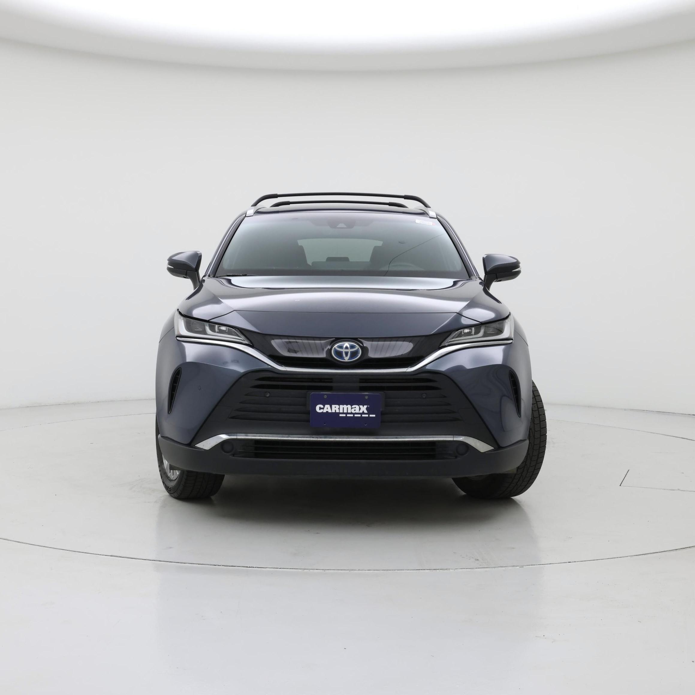 Thumbnail: 2021 Toyota Venza - 5