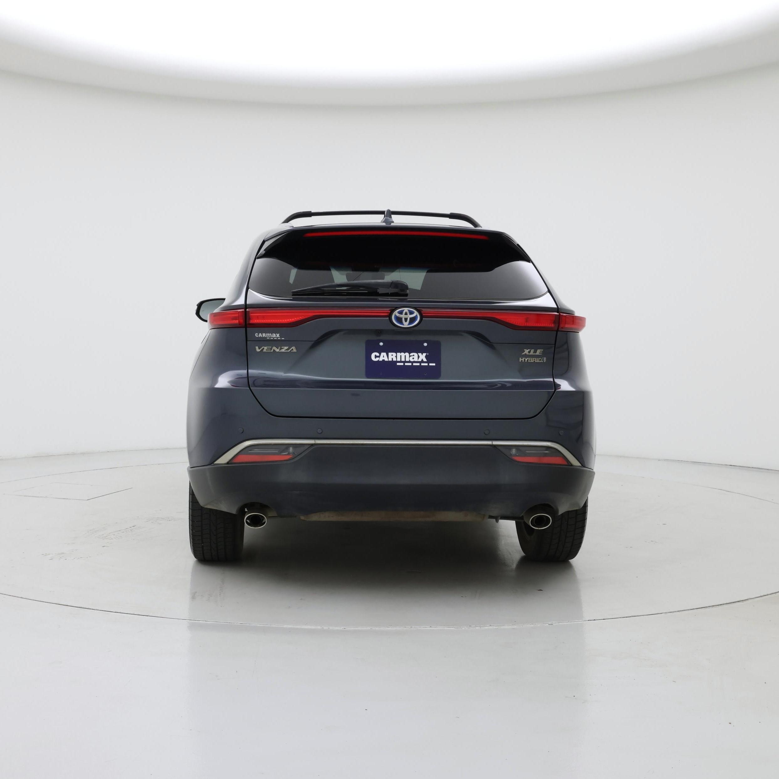Thumbnail: 2021 Toyota Venza - 6