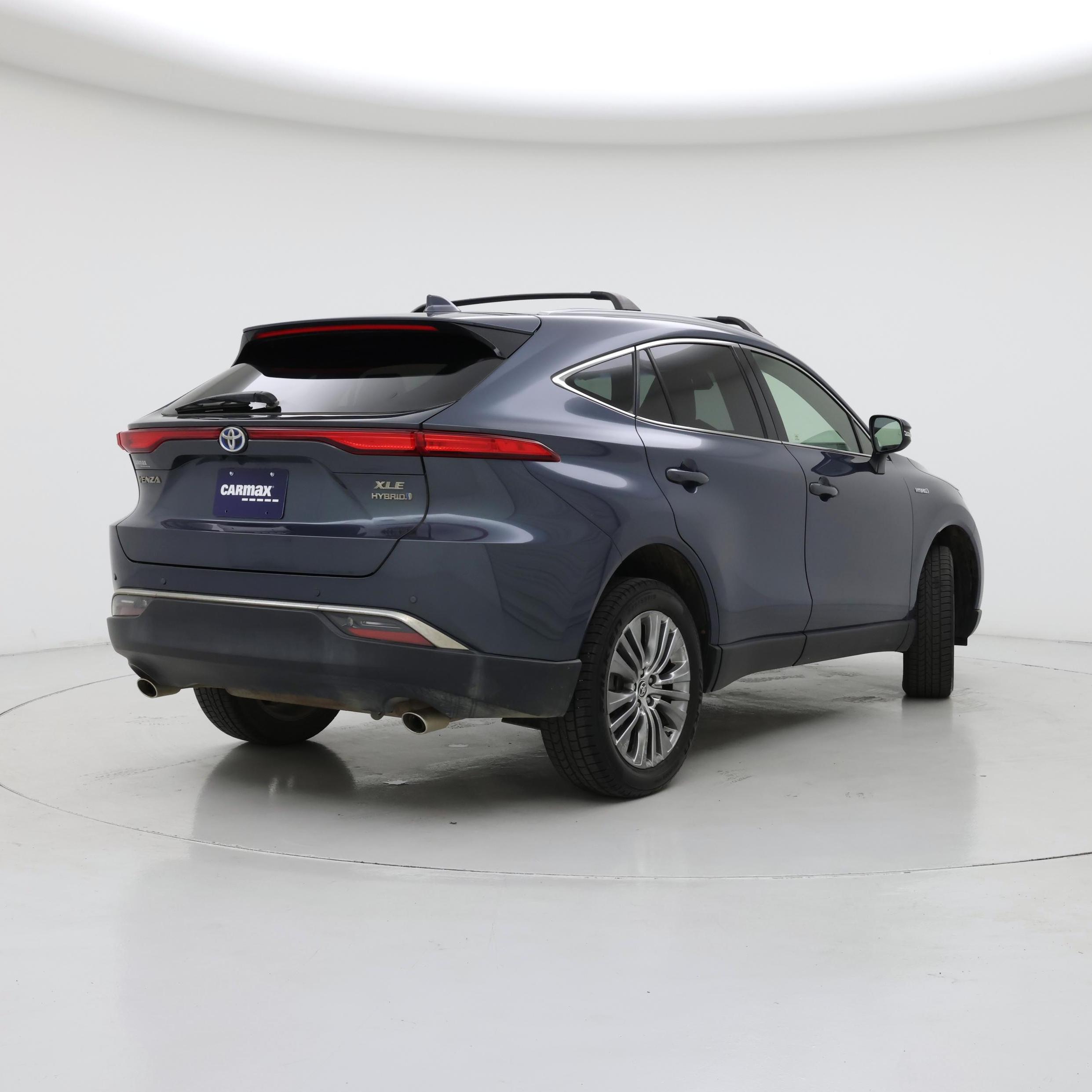 Thumbnail: 2021 Toyota Venza - 8