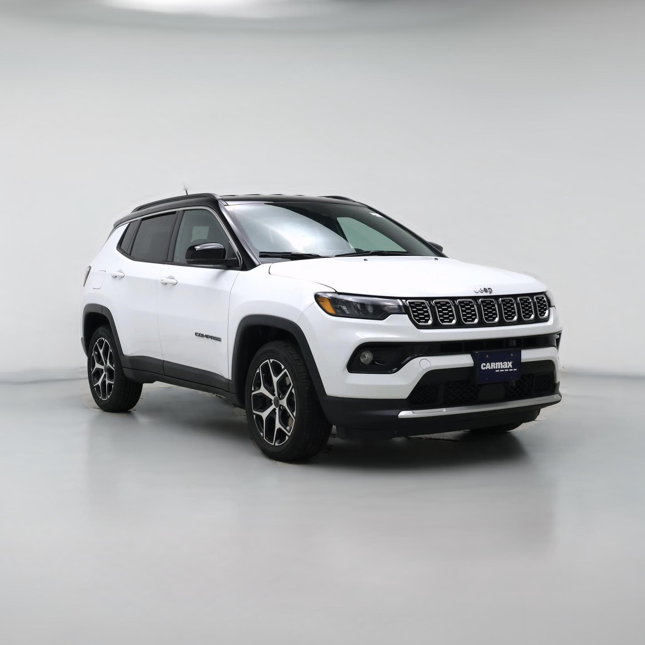 Thumbnail: 2025 Jeep Compass - 1