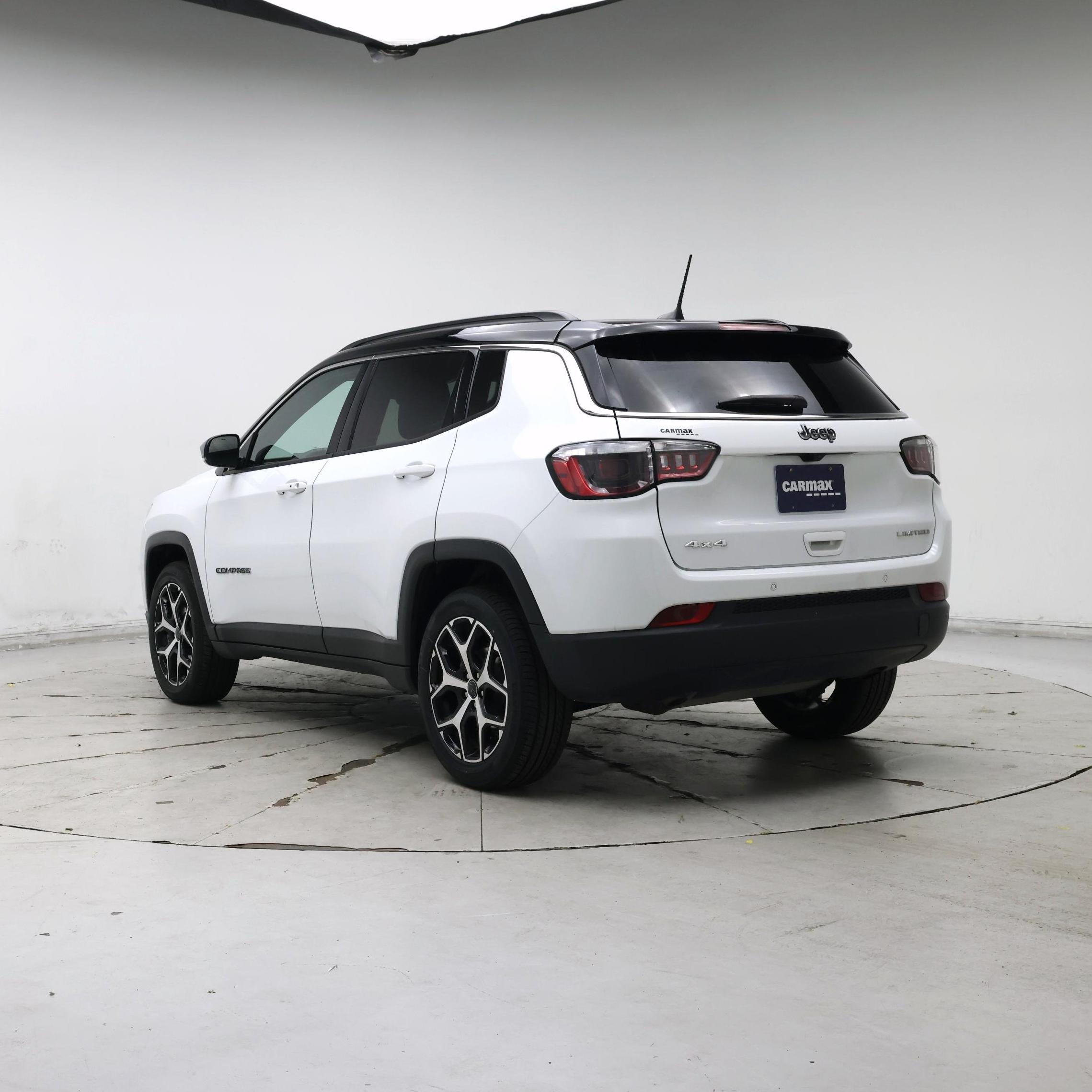 Thumbnail: 2025 Jeep Compass - 2