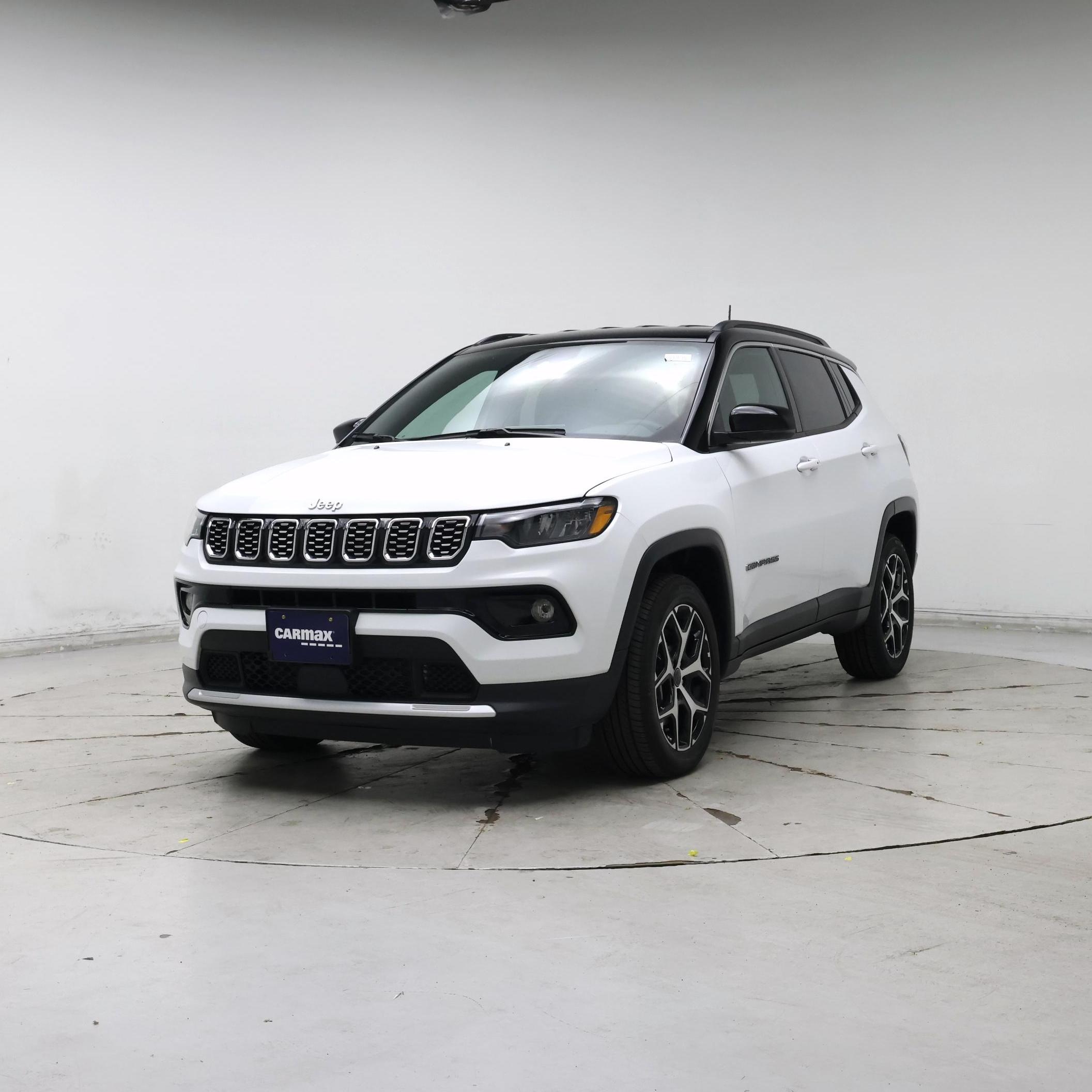 Thumbnail: 2025 Jeep Compass - 4