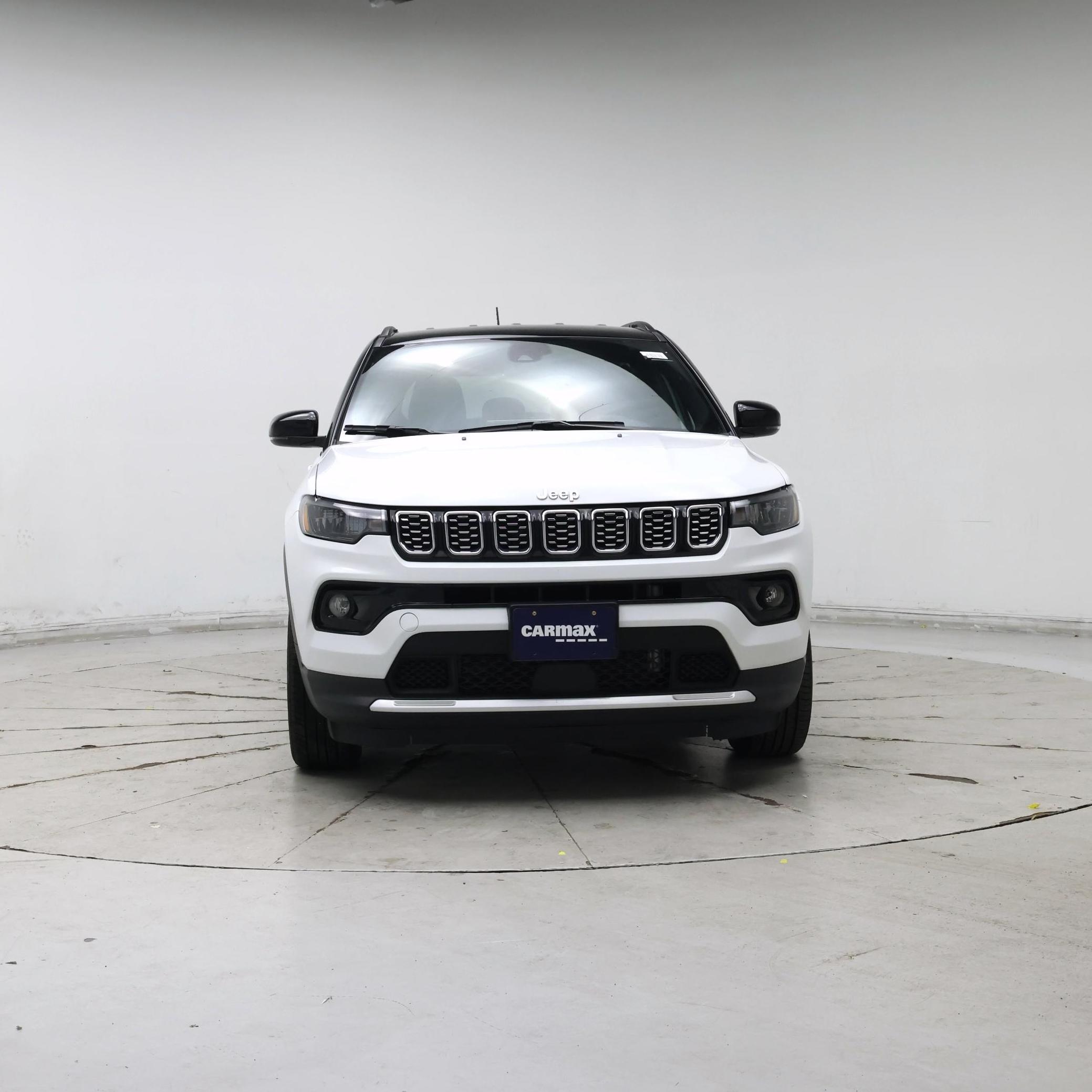 Thumbnail: 2025 Jeep Compass - 5