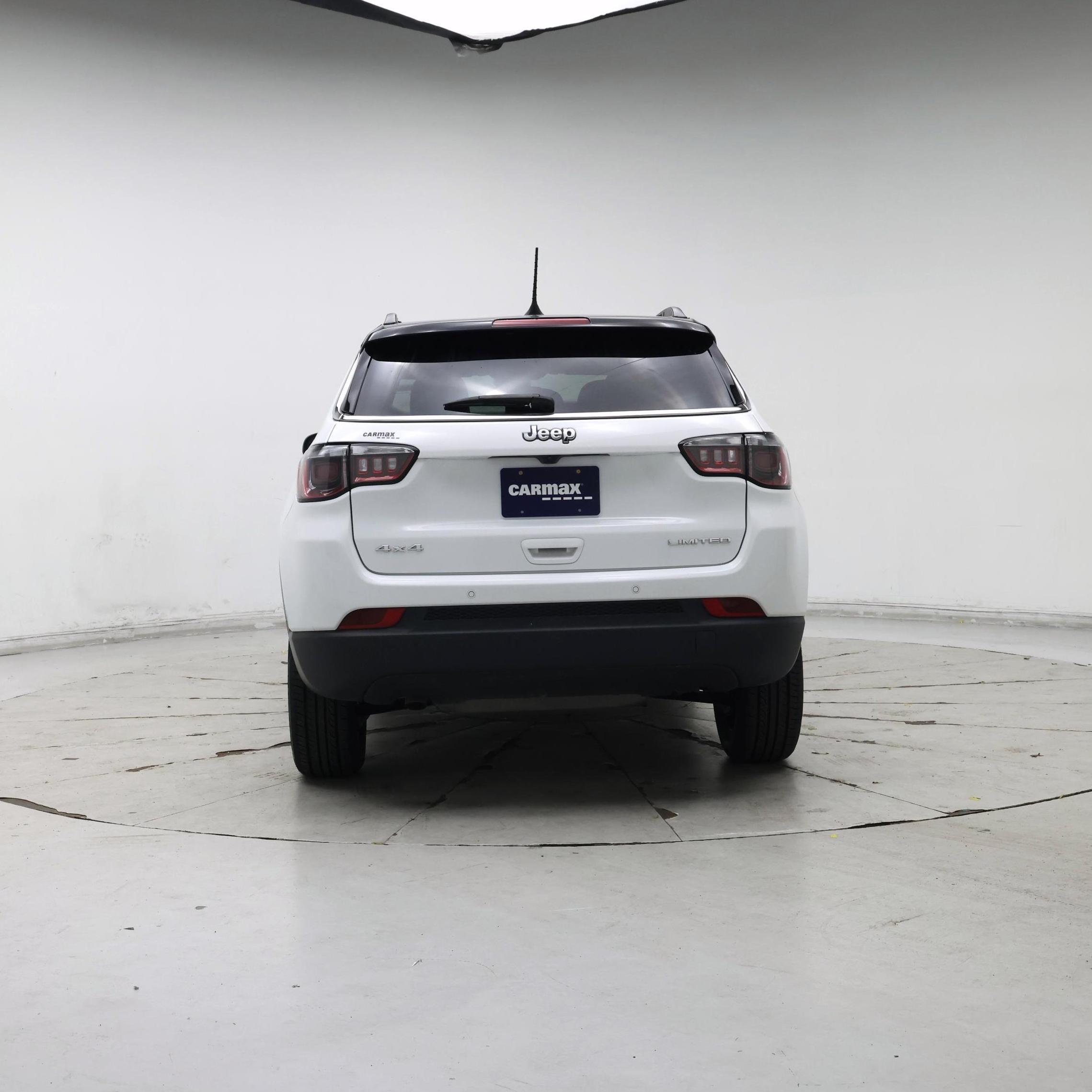 Thumbnail: 2025 Jeep Compass - 6