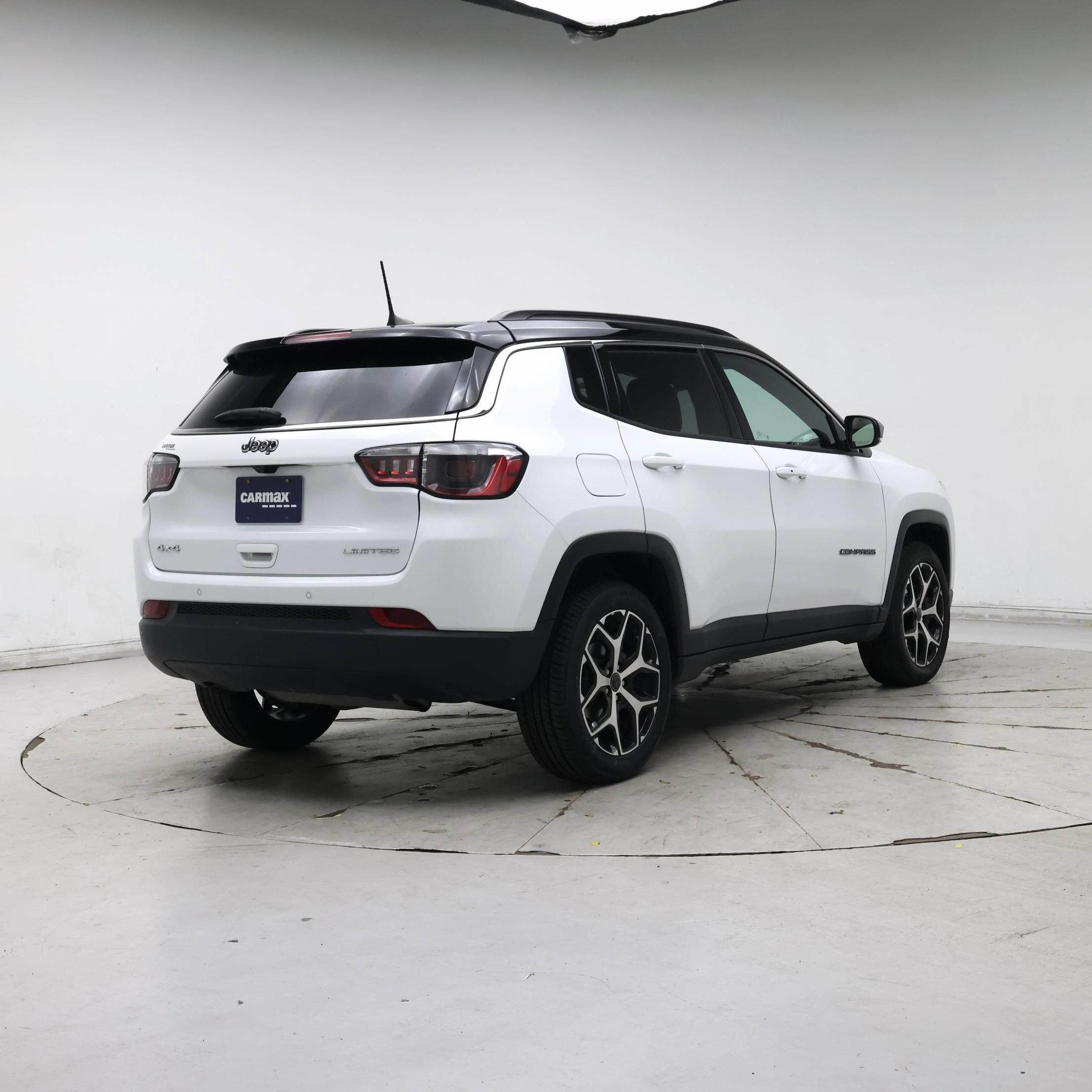 Thumbnail: 2025 Jeep Compass - 8
