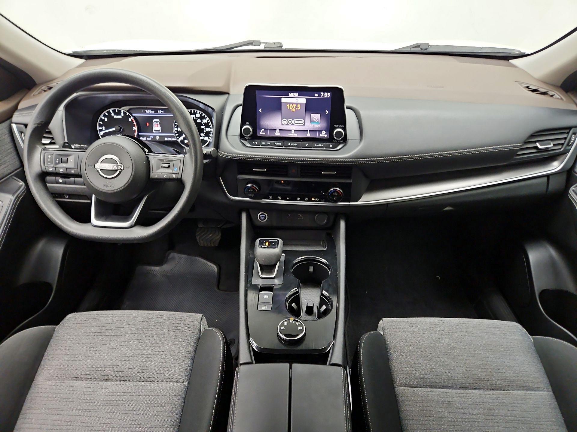 Thumbnail: 2023 Nissan Rogue - 9