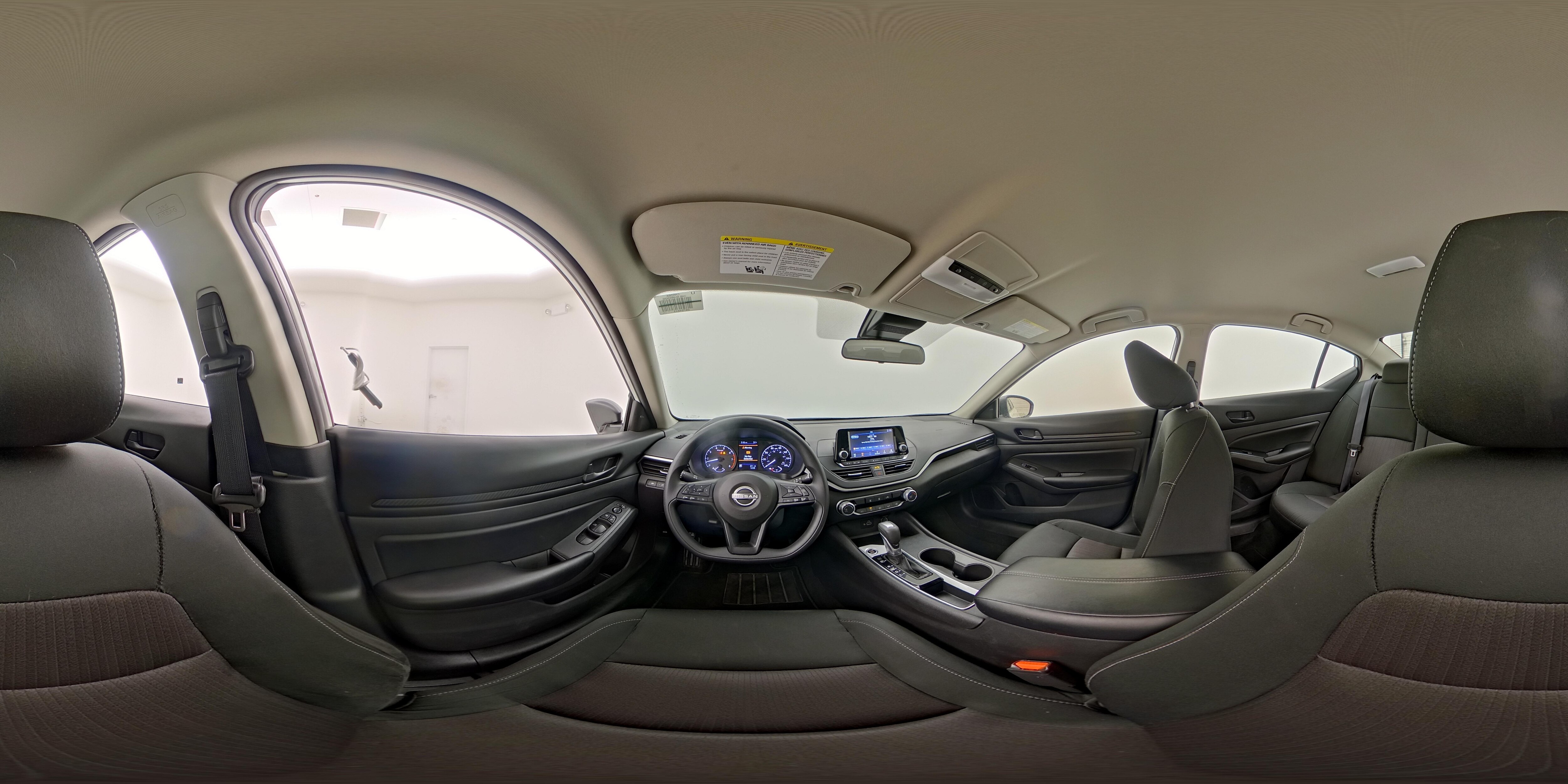 2024 Nissan Altima S - Photo 26