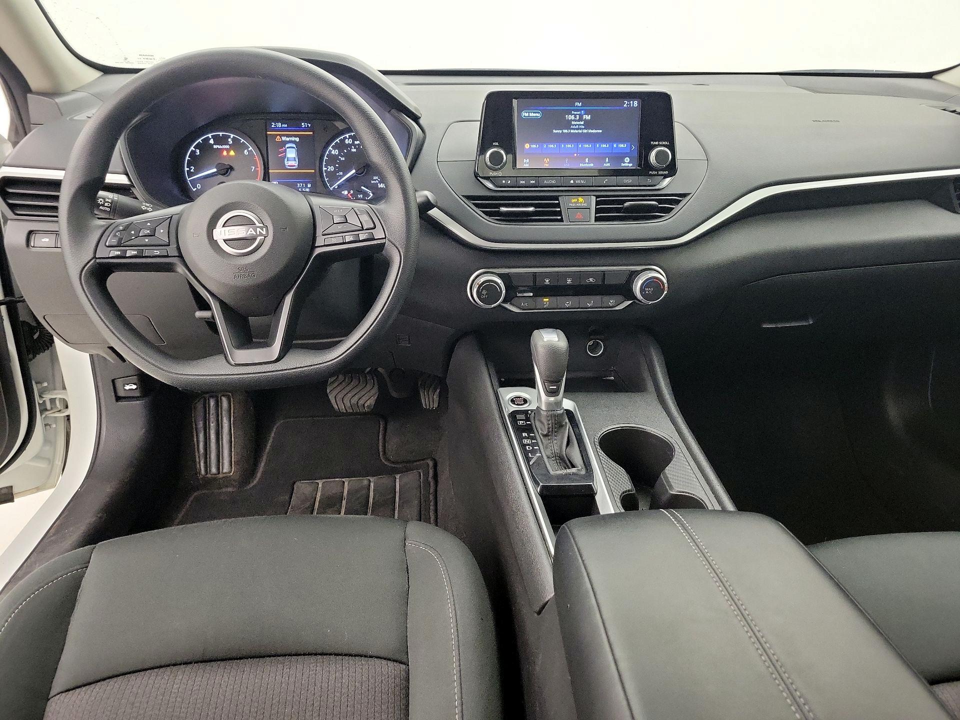 Thumbnail: 2024 Nissan Altima - 9