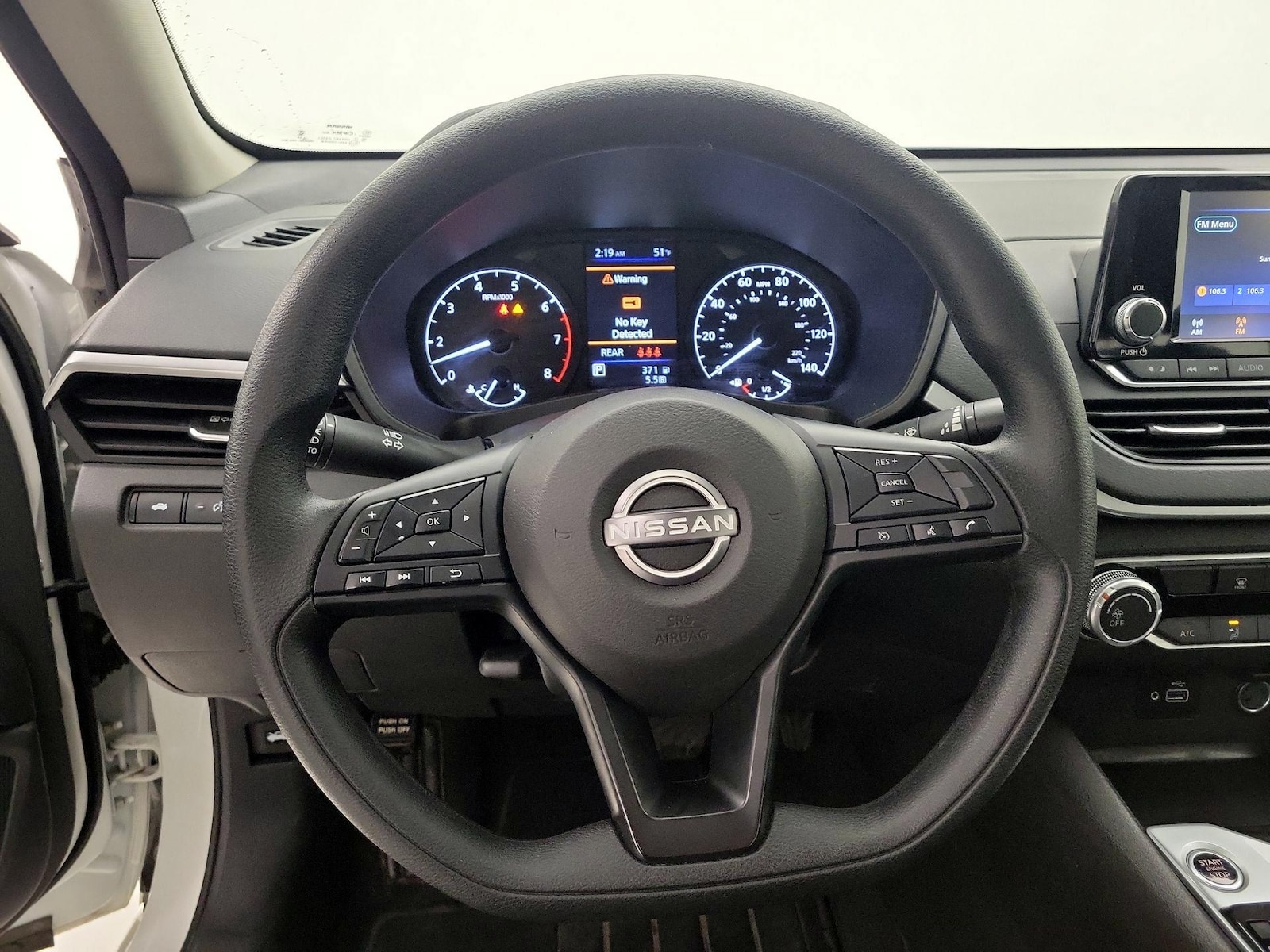 2024 Nissan Altima S - Photo 11