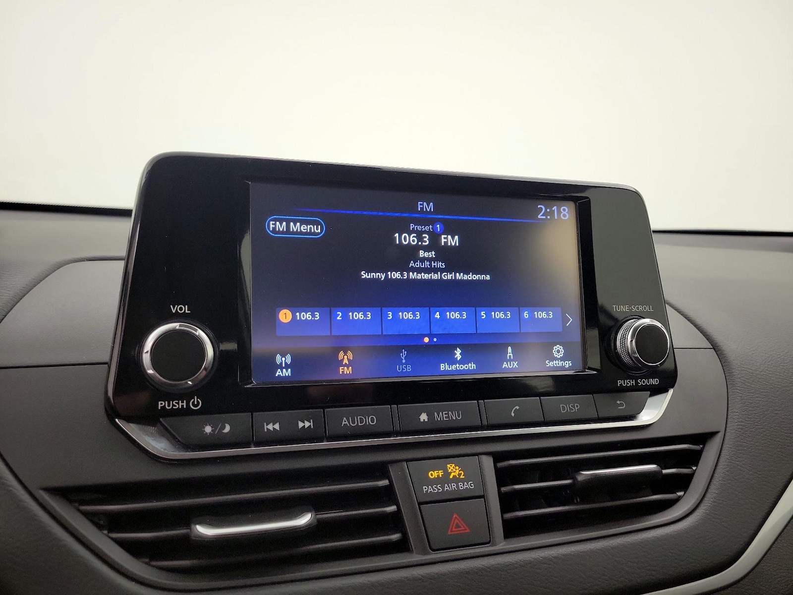 2024 Nissan Altima S - Photo 16