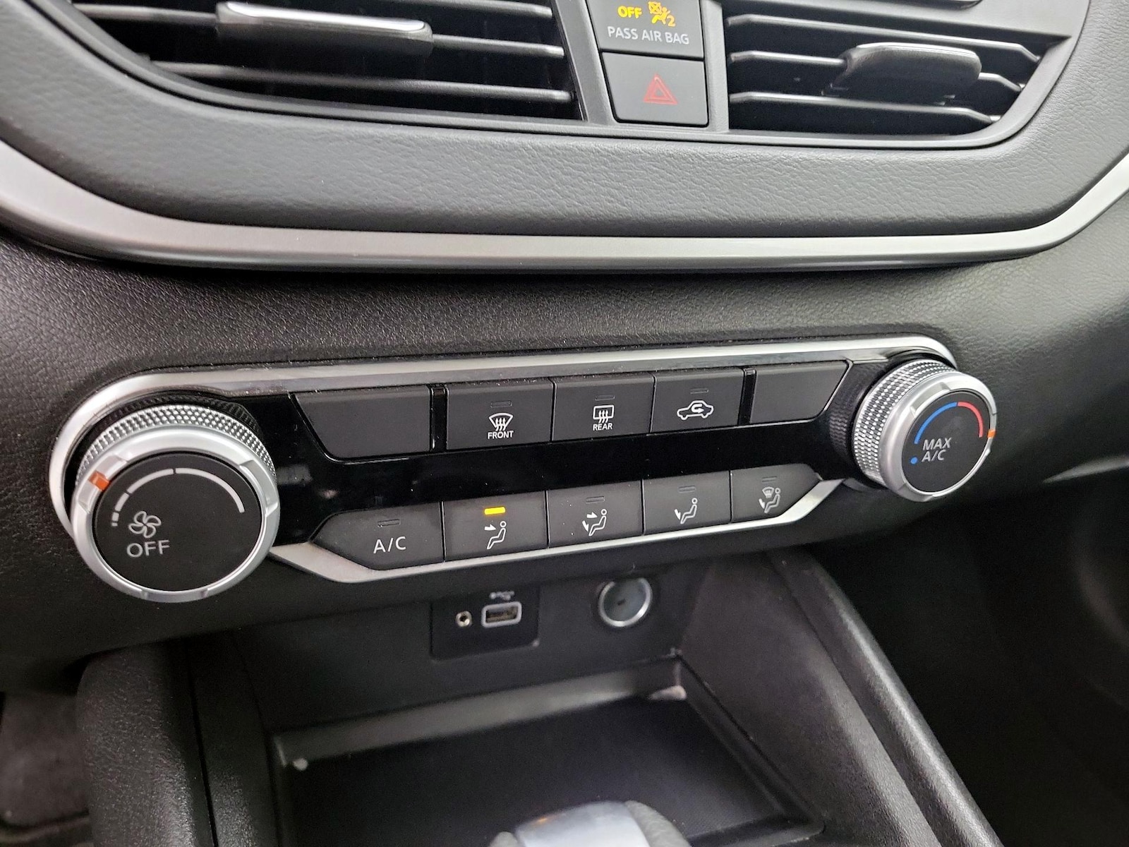 2024 Nissan Altima S - Photo 17