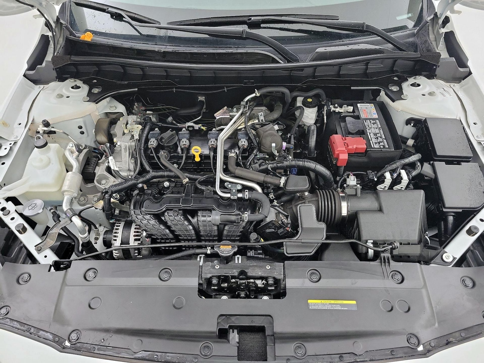 2024 Nissan Altima S - Photo 22