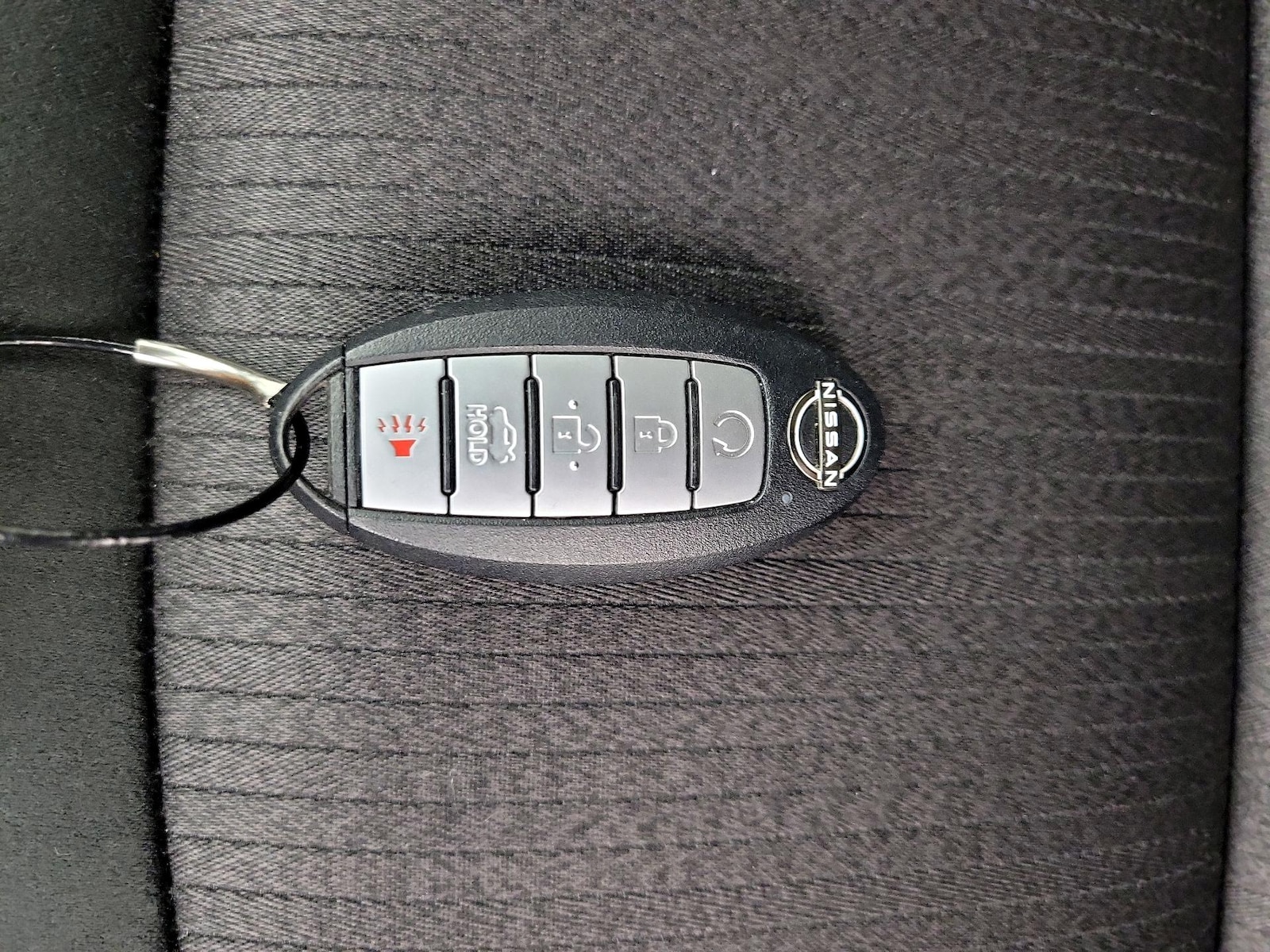 2024 Nissan Altima S - Photo 23