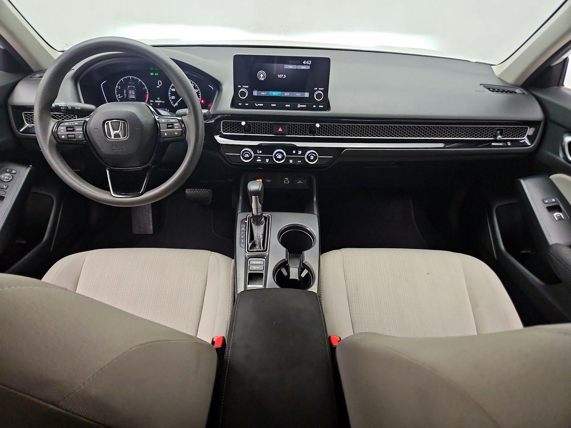 Thumbnail: 2023 Honda Civic - 9