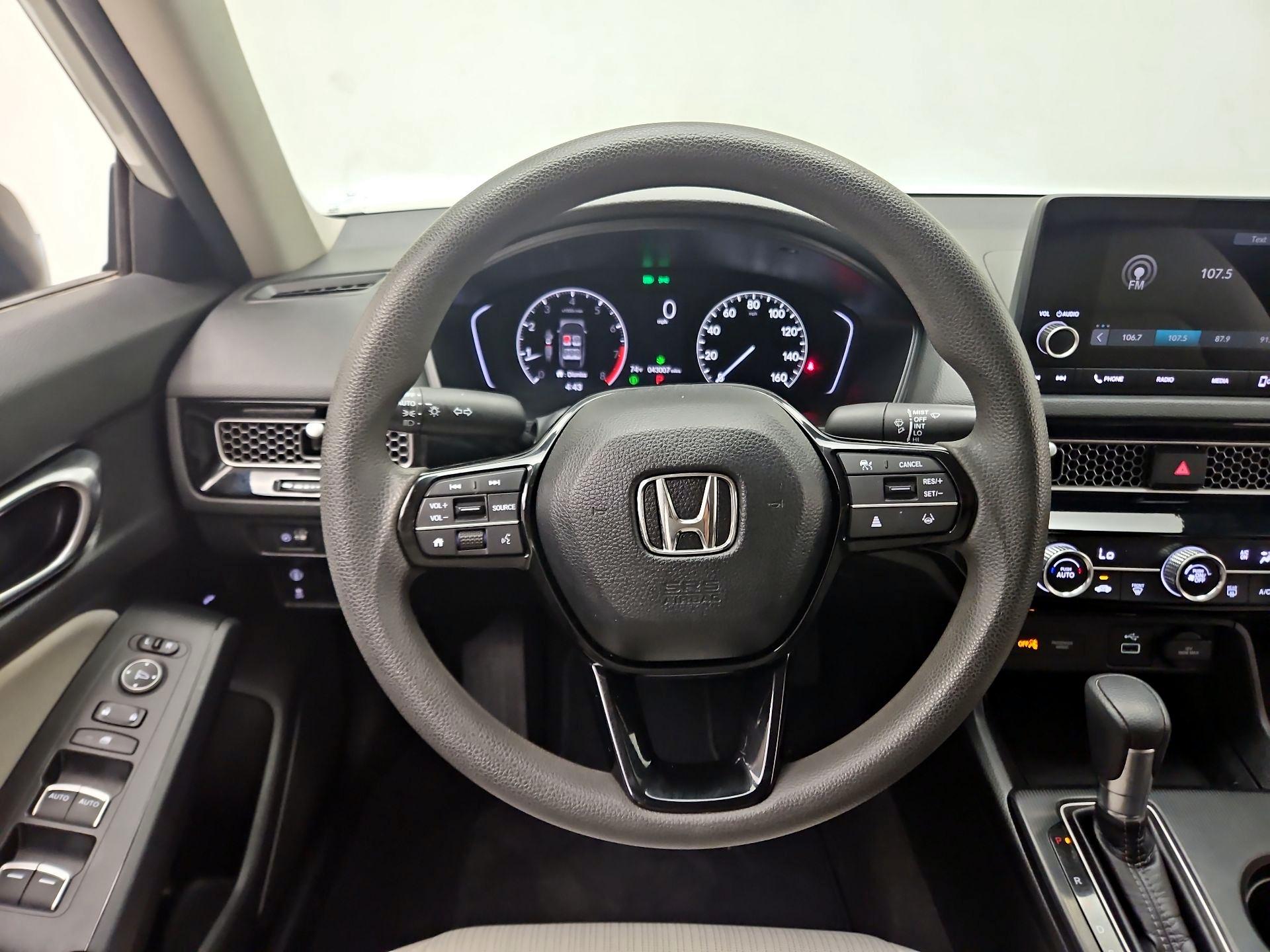 Thumbnail: 2023 Honda Civic - 10