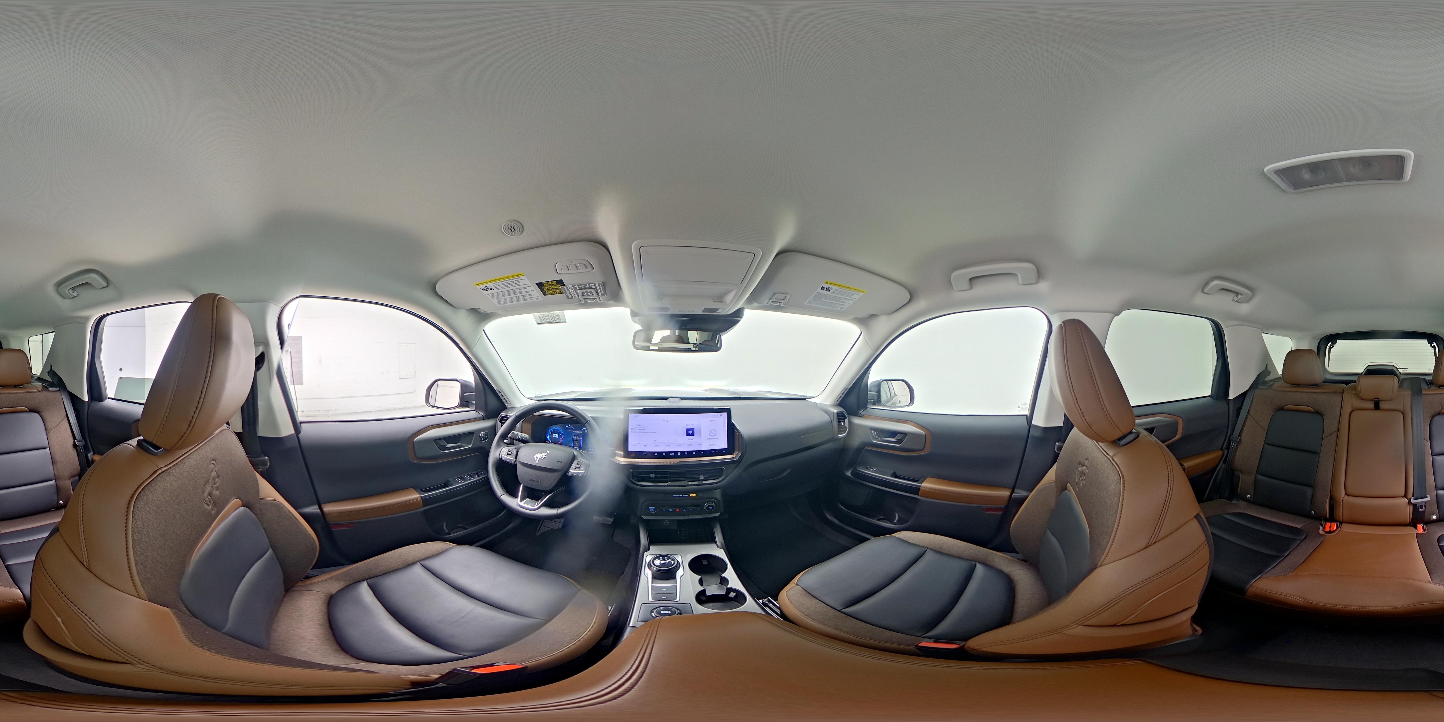2025 Ford Bronco Sport Outer Banks - Photo 25