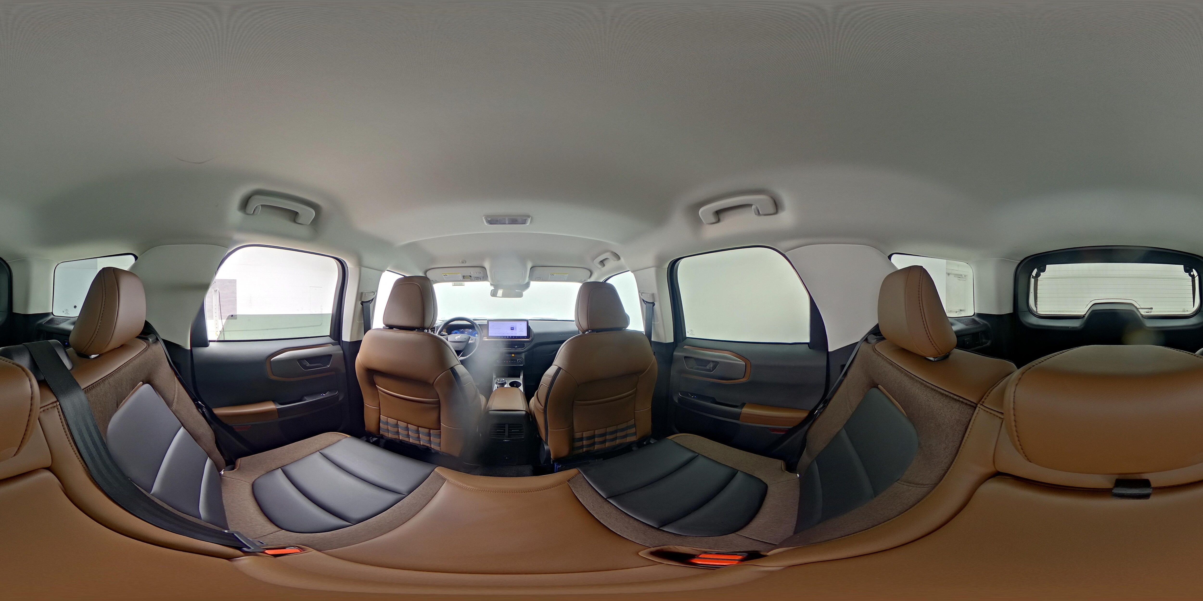 2025 Ford Bronco Sport Outer Banks - Photo 26