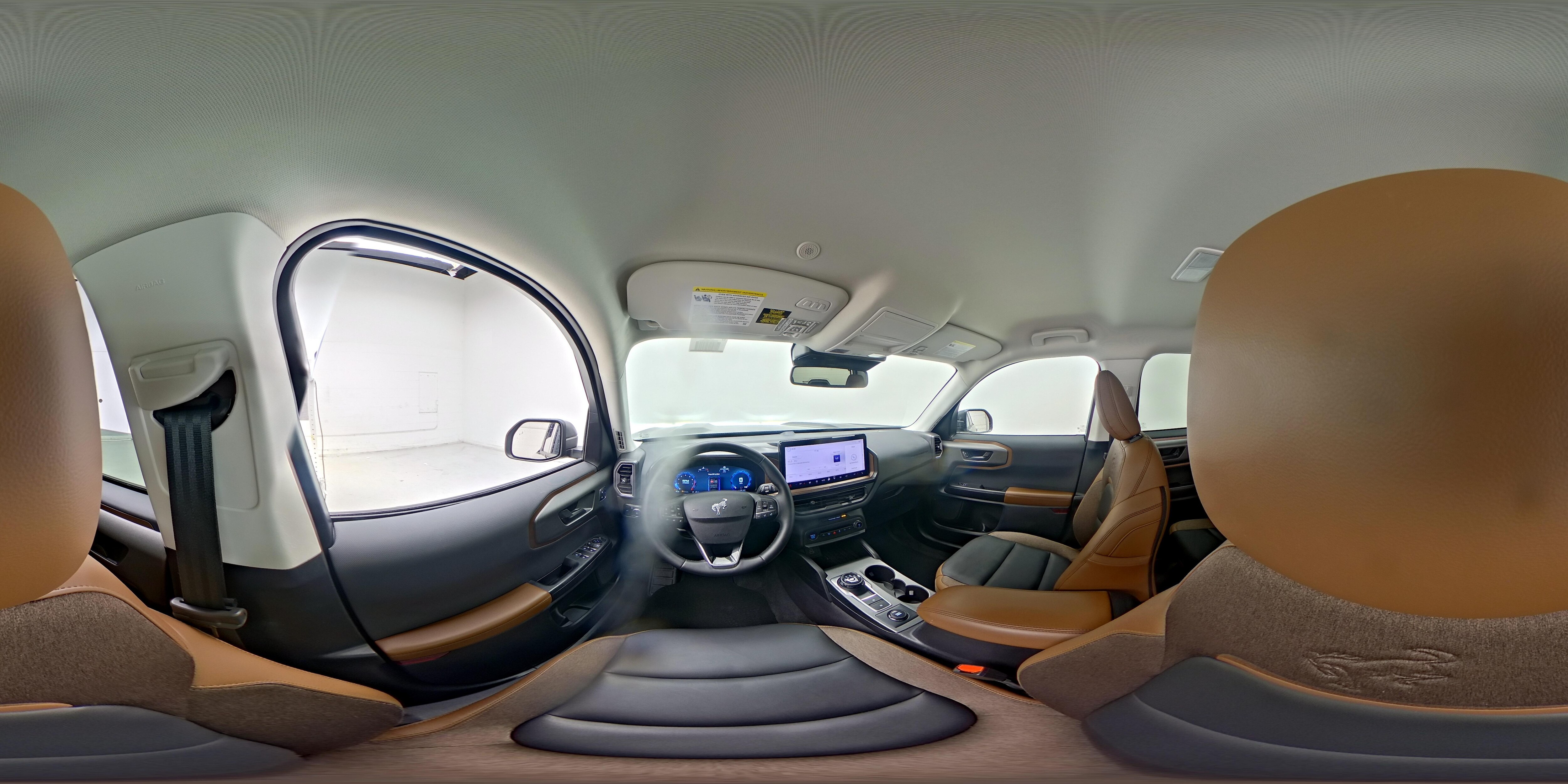 2025 Ford Bronco Sport Outer Banks - Photo 27