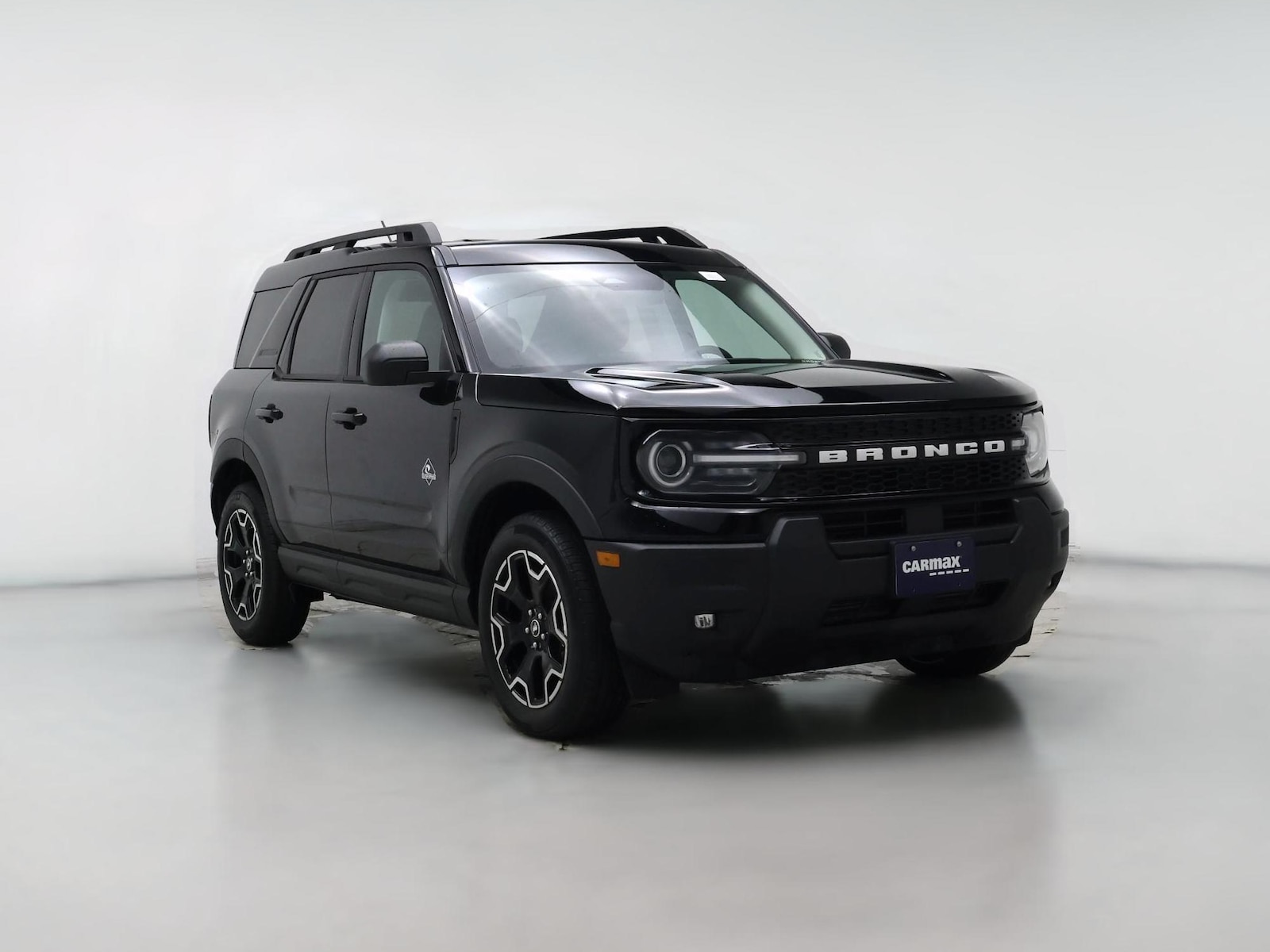 2025 Ford Bronco Sport Outer Banks - Photo 1
