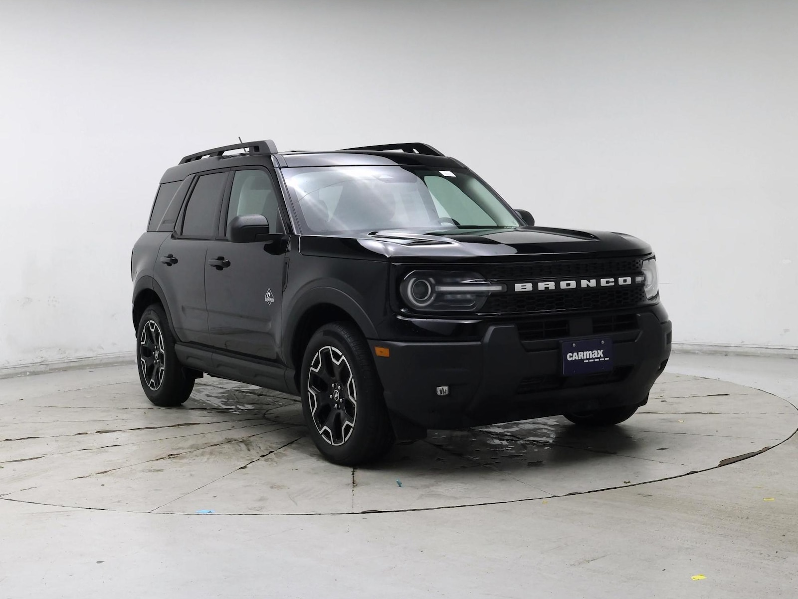 2025 Ford Bronco Sport Outer Banks - Photo 2