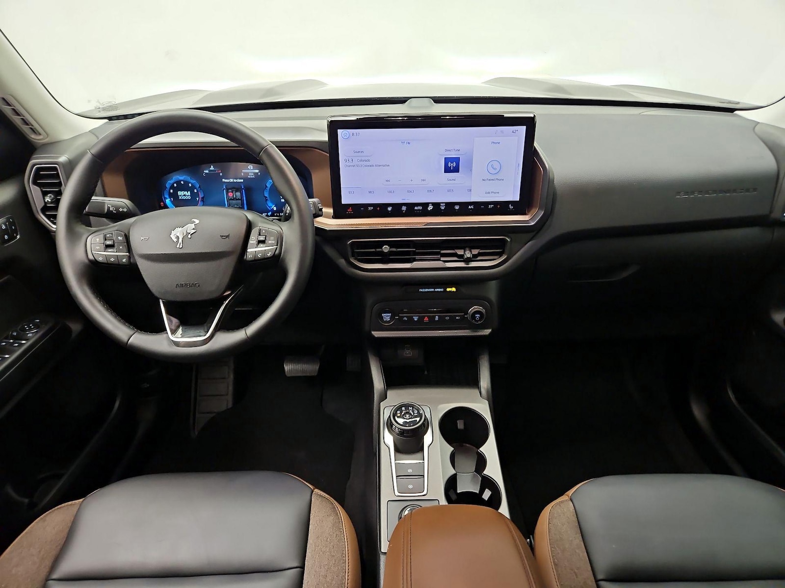 2025 Ford Bronco Sport Outer Banks - Photo 10
