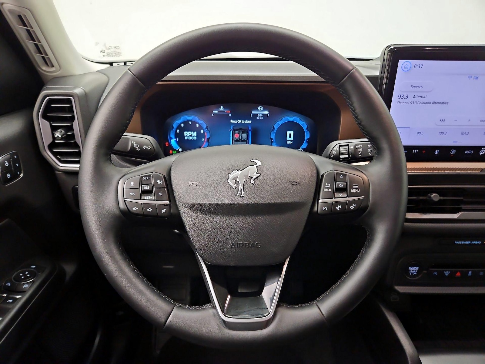 2025 Ford Bronco Sport Outer Banks - Photo 11