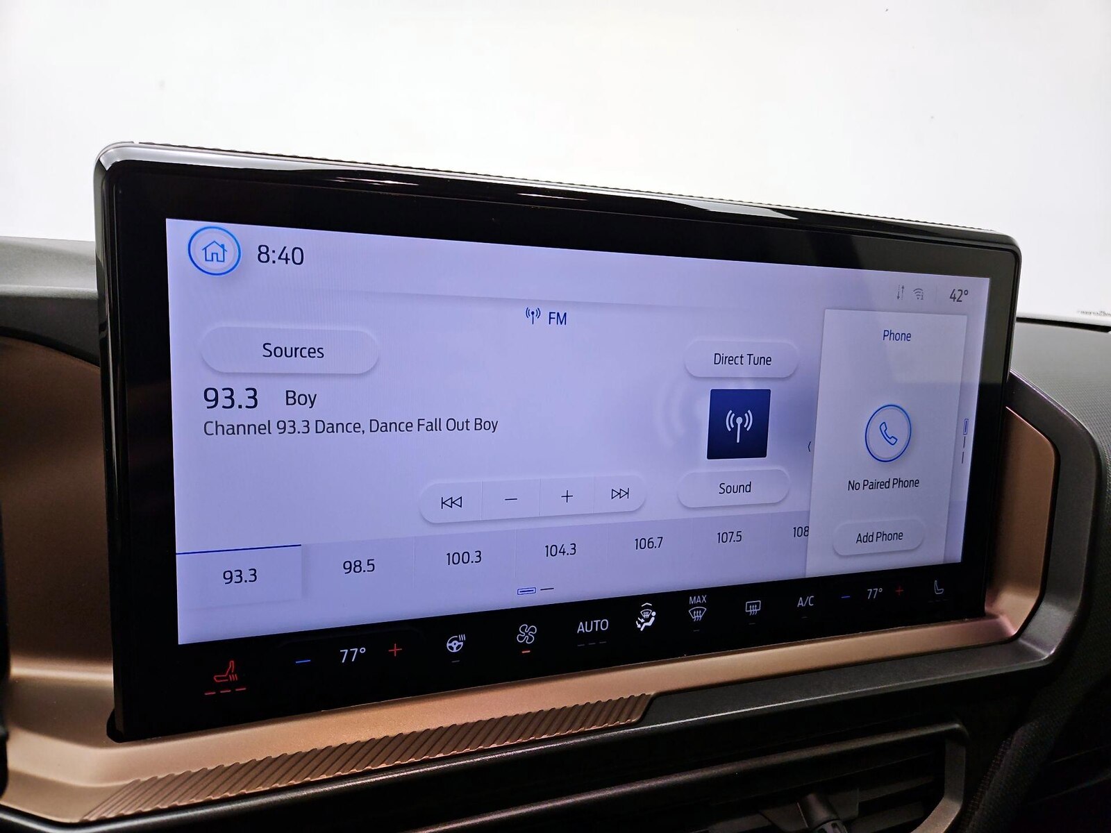 2025 Ford Bronco Sport Outer Banks - Photo 16