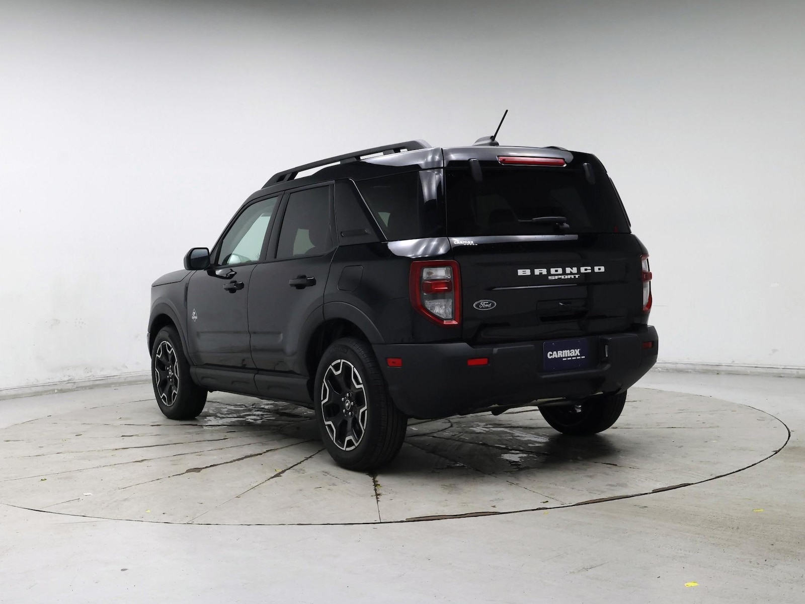 2025 Ford Bronco Sport Outer Banks - Photo 3