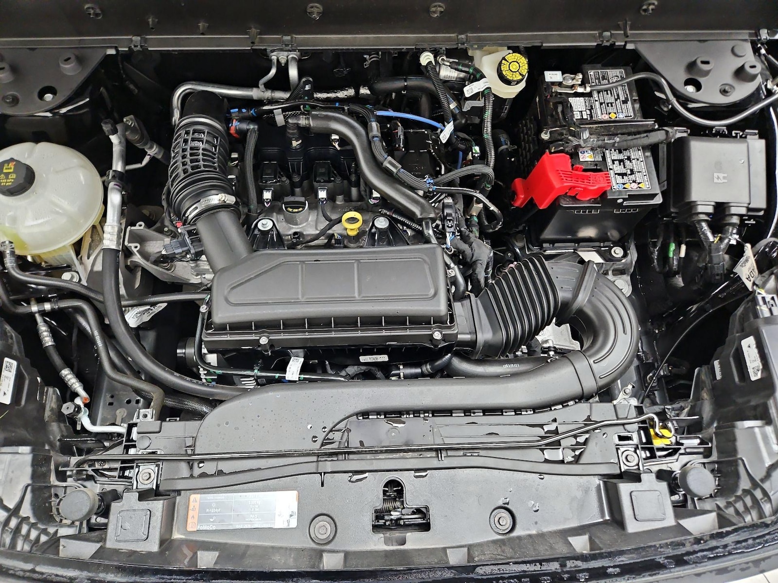 2025 Ford Bronco Sport Outer Banks - Photo 23