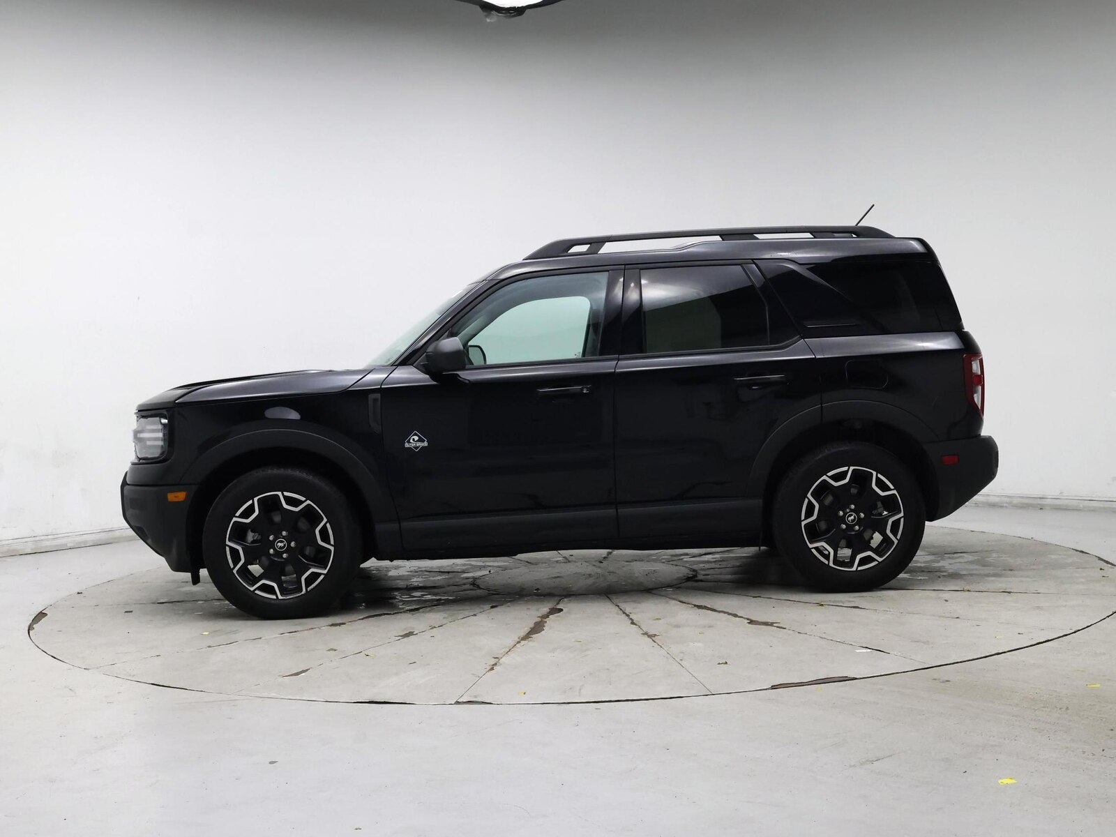 2025 Ford Bronco Sport Outer Banks - Photo 4