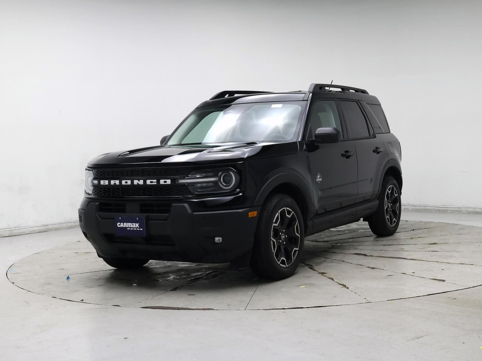 2025 Ford Bronco Sport Outer Banks - Photo 5