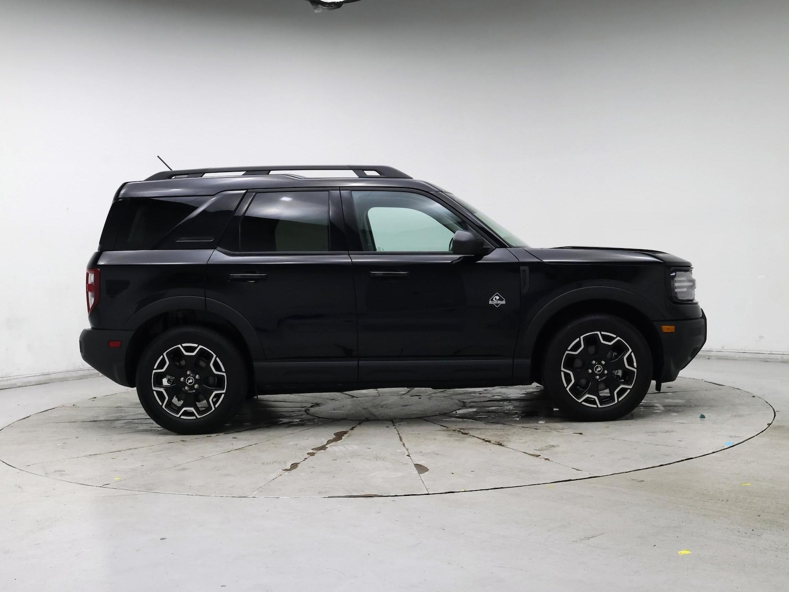 2025 Ford Bronco Sport Outer Banks - Photo 8